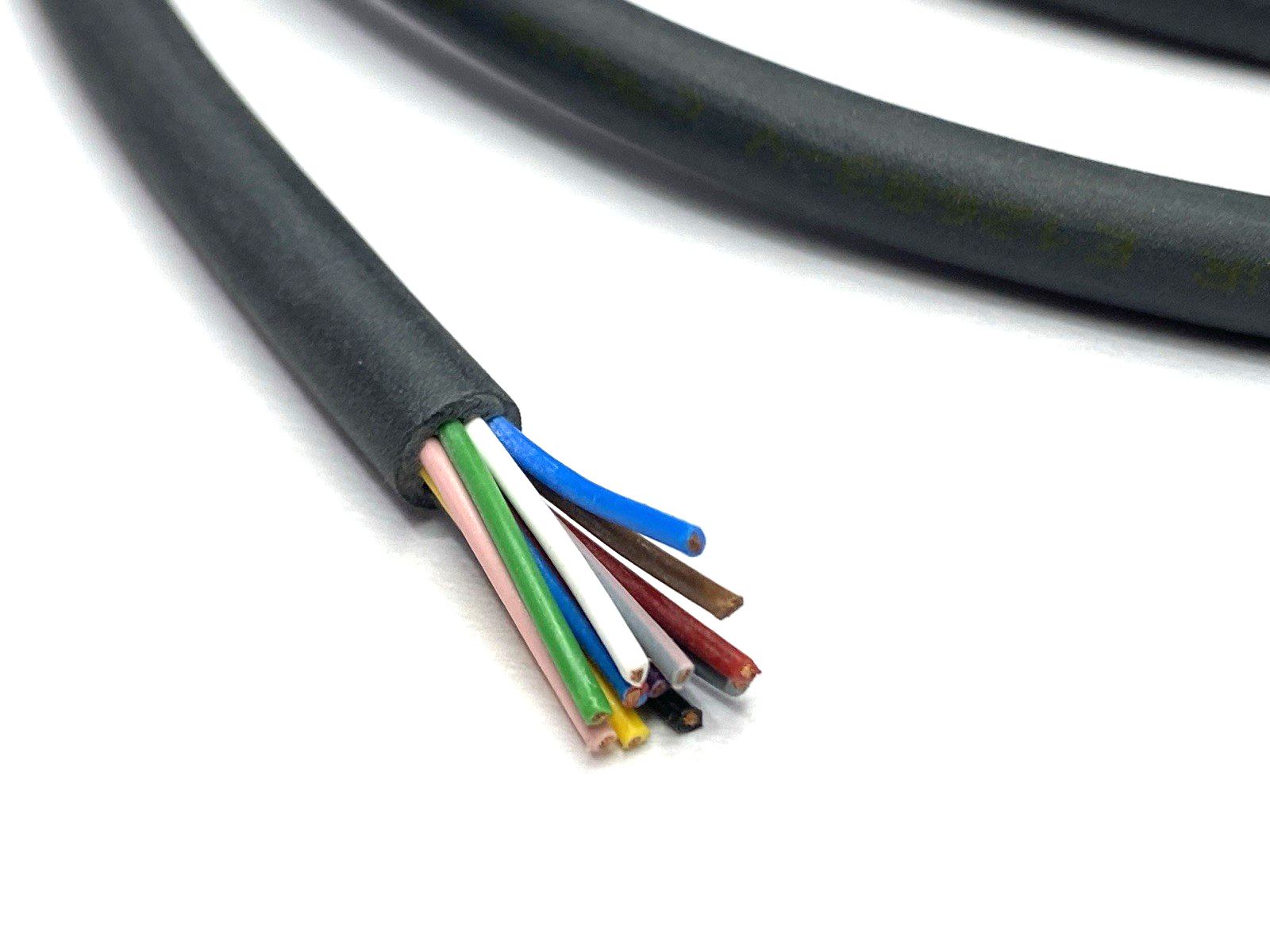 Lumberg Automation RKWT 12-346/2M Single-Ended Cordset M12 934627005 - Maverick Industrial Sales