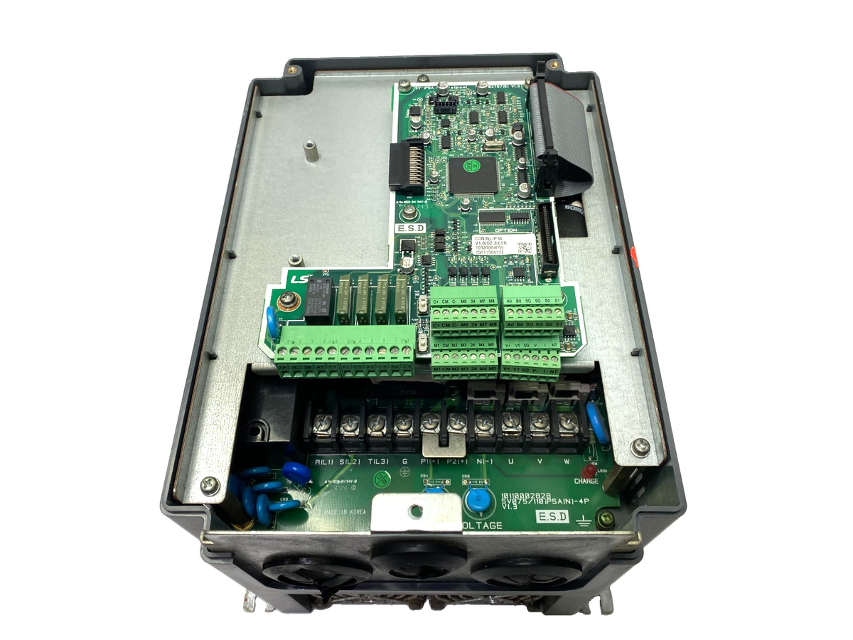 Cerus CI-015-P4 Titan P-Series VFD, Type 1, 3-Phase, 15HP 380-480V - Maverick Industrial Sales