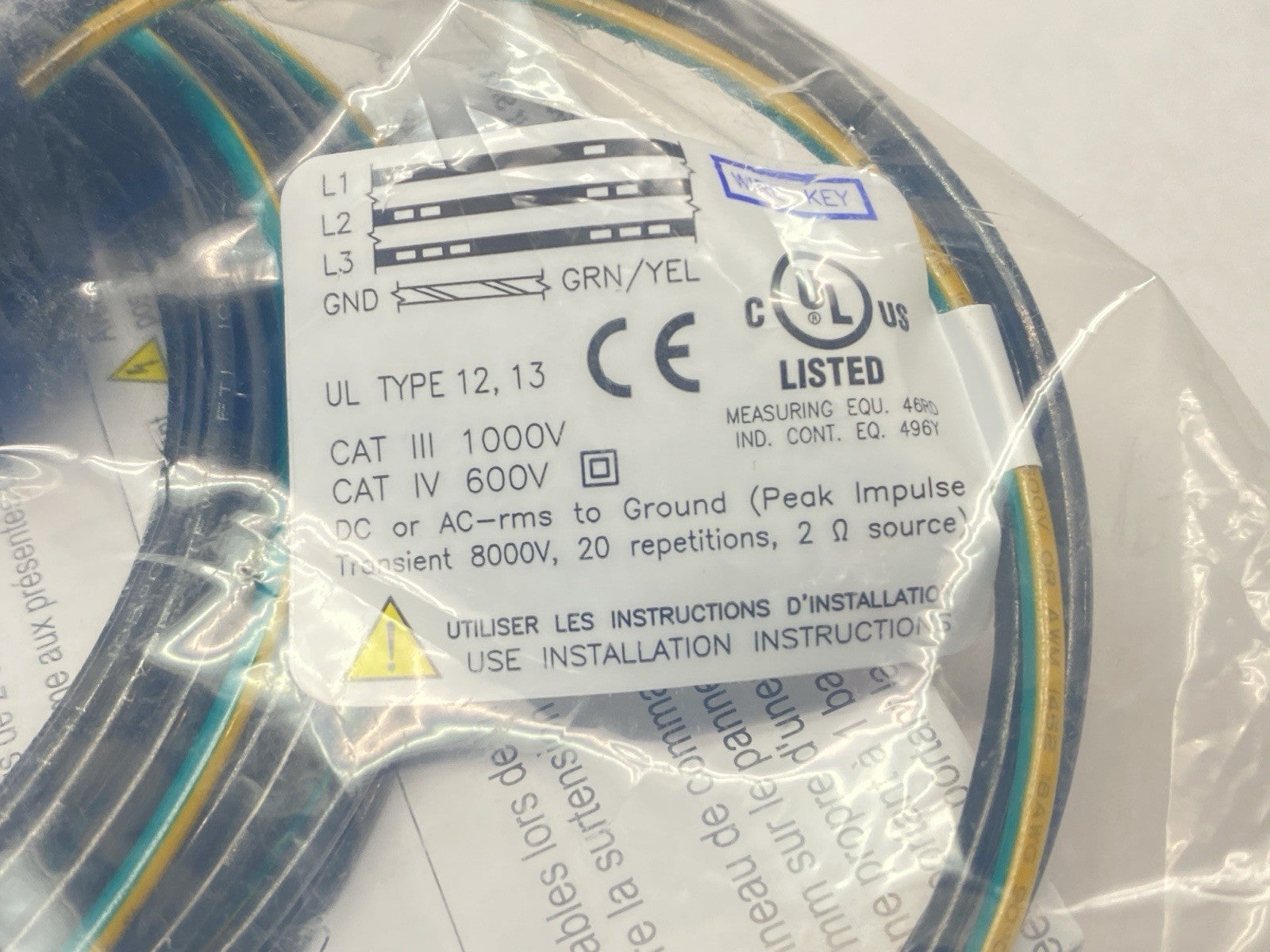 R-3MT | Grace Absence of Voltage Safe-Test Point PESD Horizontal Mount 600V - New - Maverick Industrial Sales