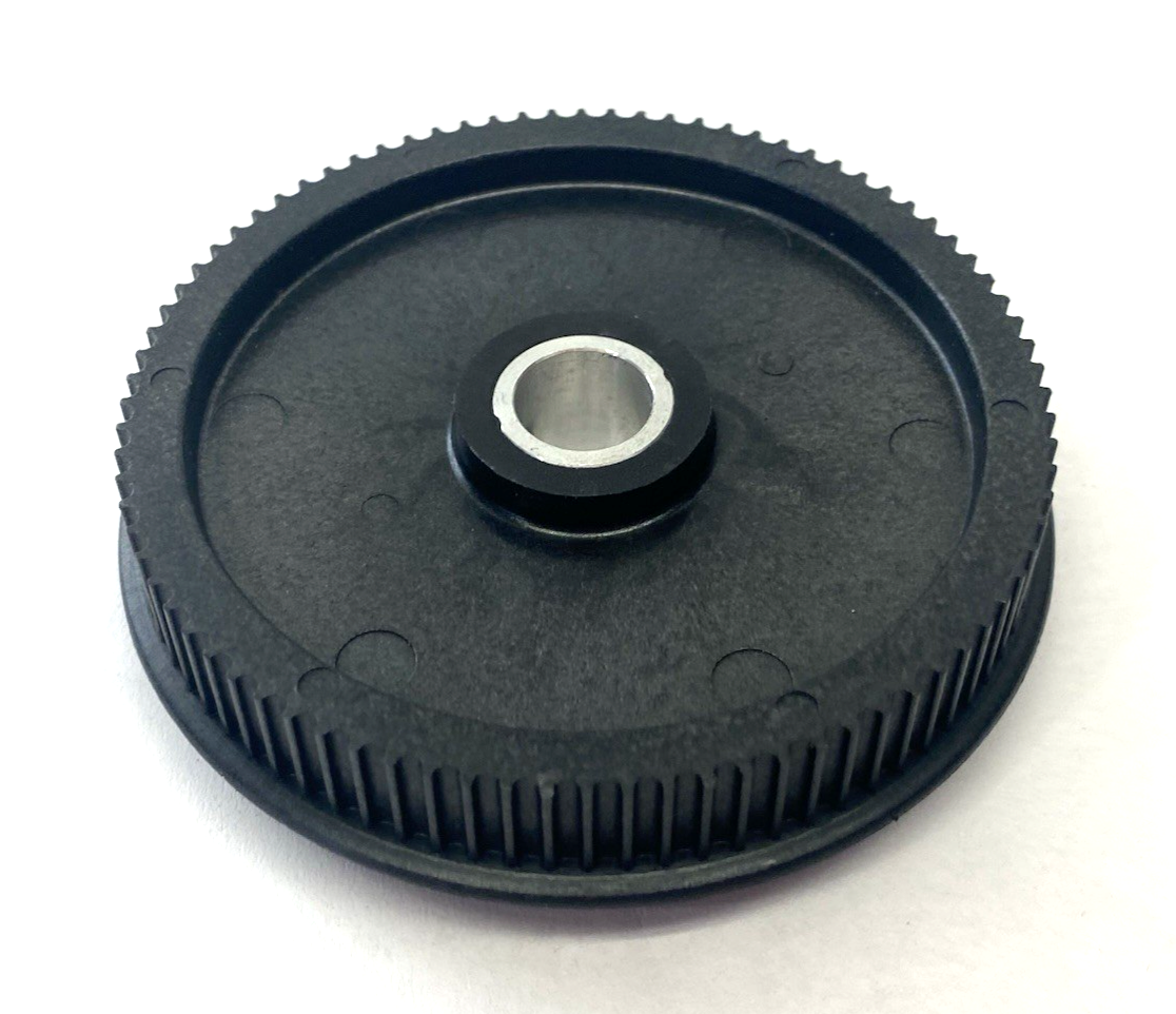 SDP/SI Designatronics A 6Z53M084SF0912 Poly. 3 mm (GT2) Pitch 84-Groove Pulley - Maverick Industrial Sales
