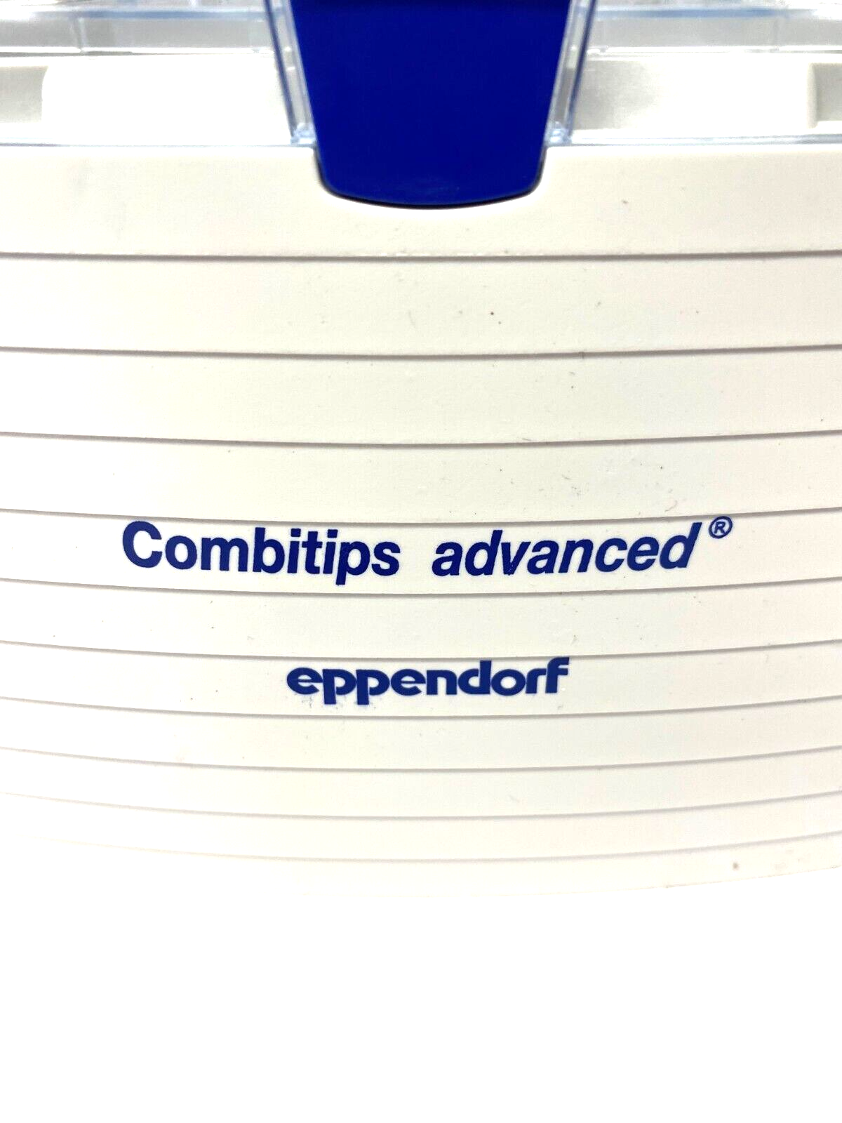 Eppendorf 0030089758 Combitips Advanced Autoclavable Holding Rack 8-Slot - Maverick Industrial Sales