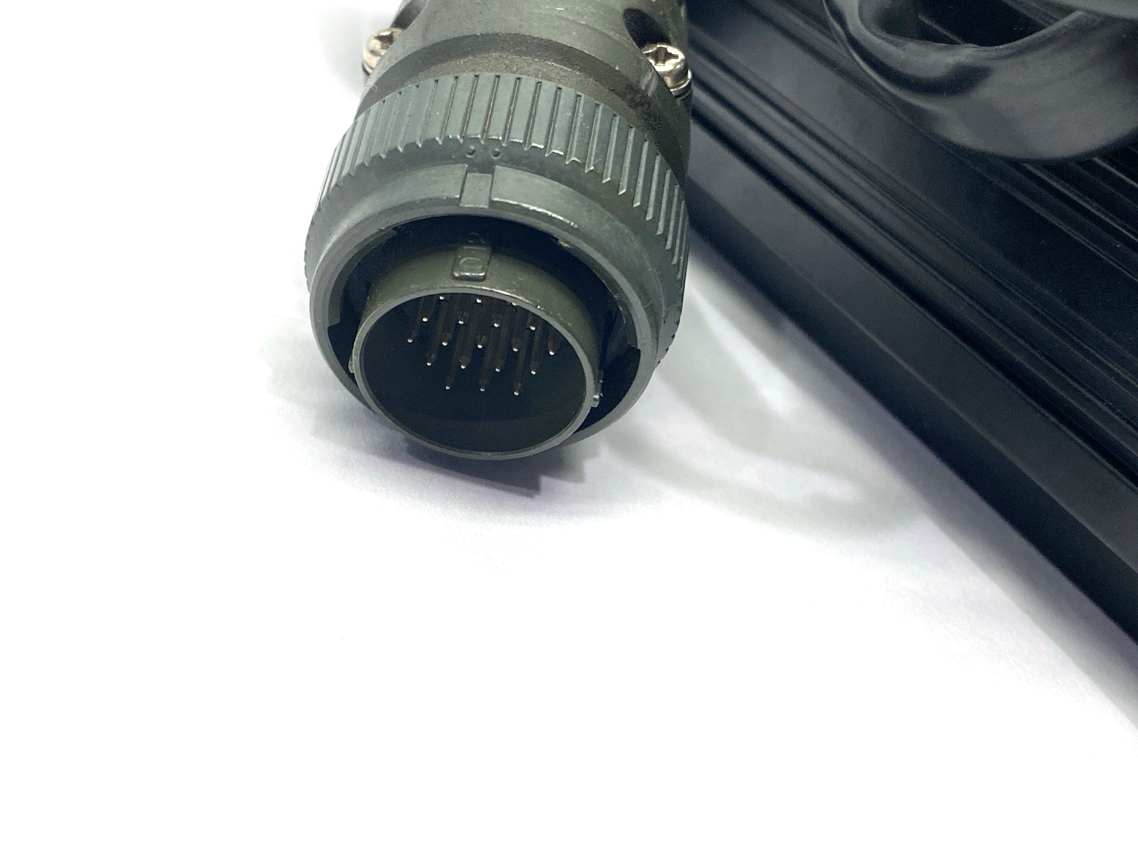 M3 | FEC Permanent Magnet Motor 200W 2.4A w/ DFT-801W3-S Tool - Used - Maverick Industrial Sales