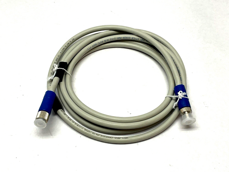 Lumberg RST 5L-RKT 5L-949/3M Sensor Cordset 3m Length - Maverick Industrial Sales