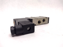 SMC NVFS2120-3DZ-02T Pilot Solenoid Valve - Maverick Industrial Sales