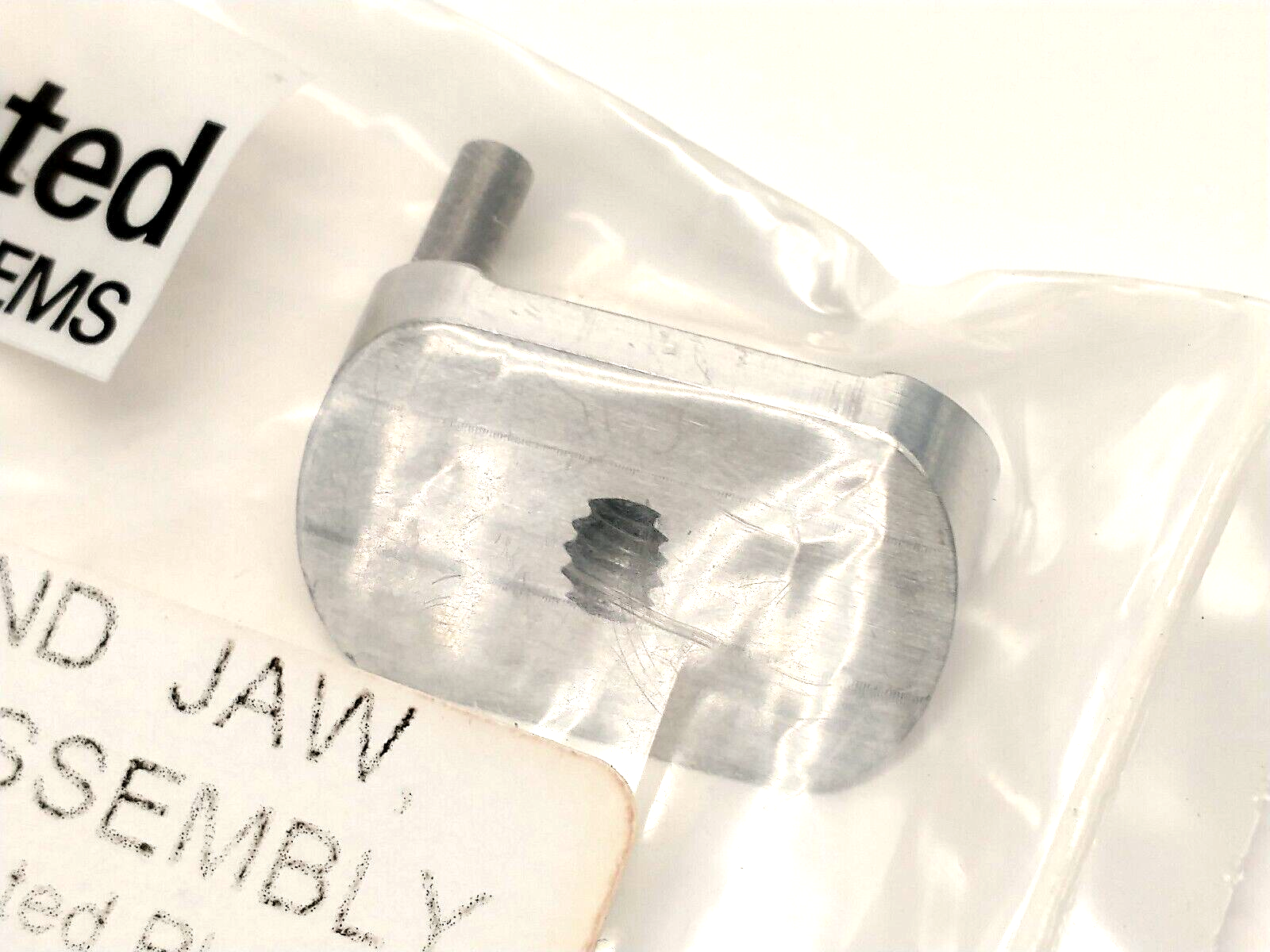 Automated Packaging Systems 3-001989-1 Right Hand Jaw Bag Clamp Assembly - Maverick Industrial Sales