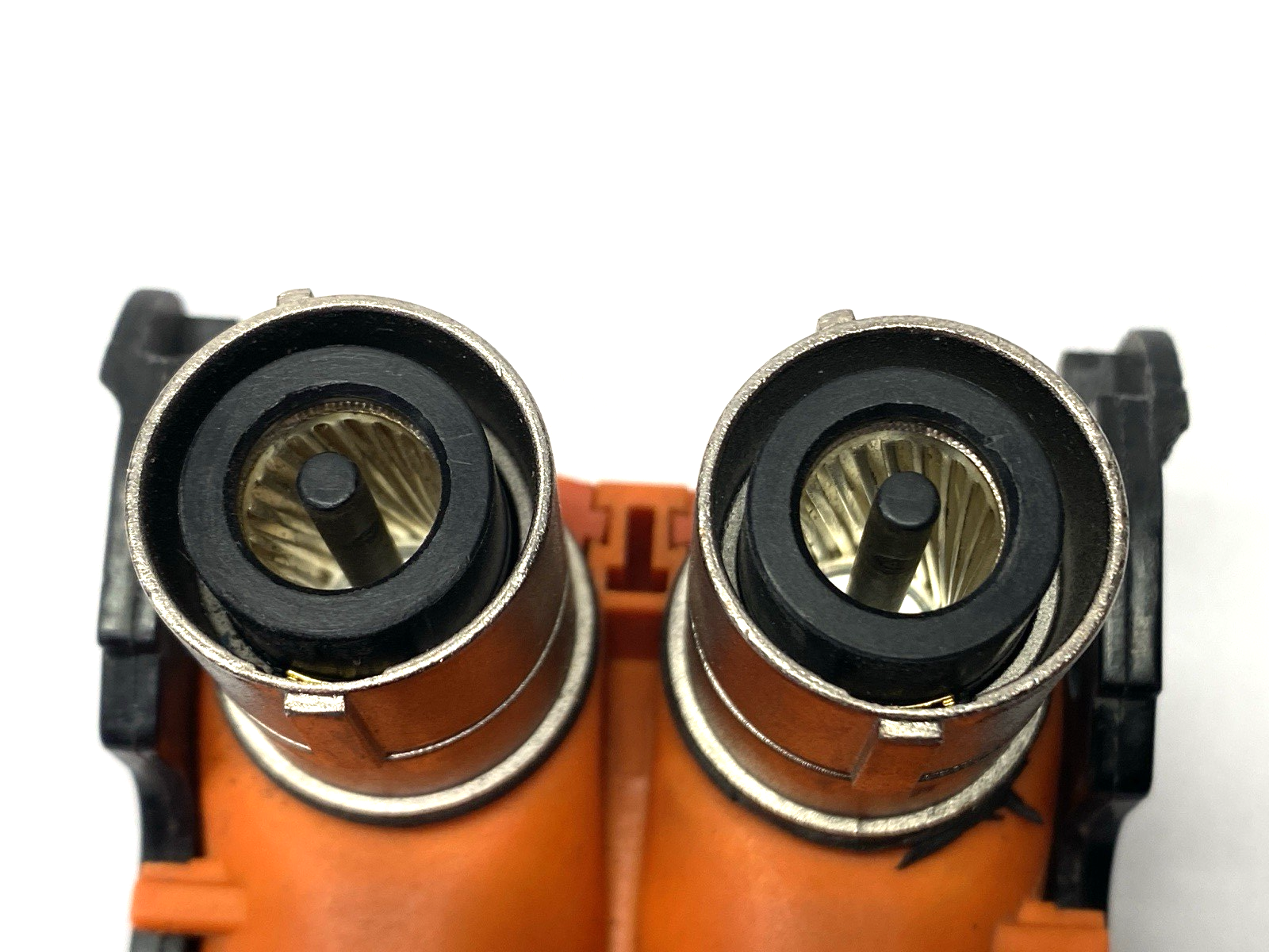 Amphenol PL282X-301-70 Powerlok Right Angle Plug - Maverick Industrial Sales