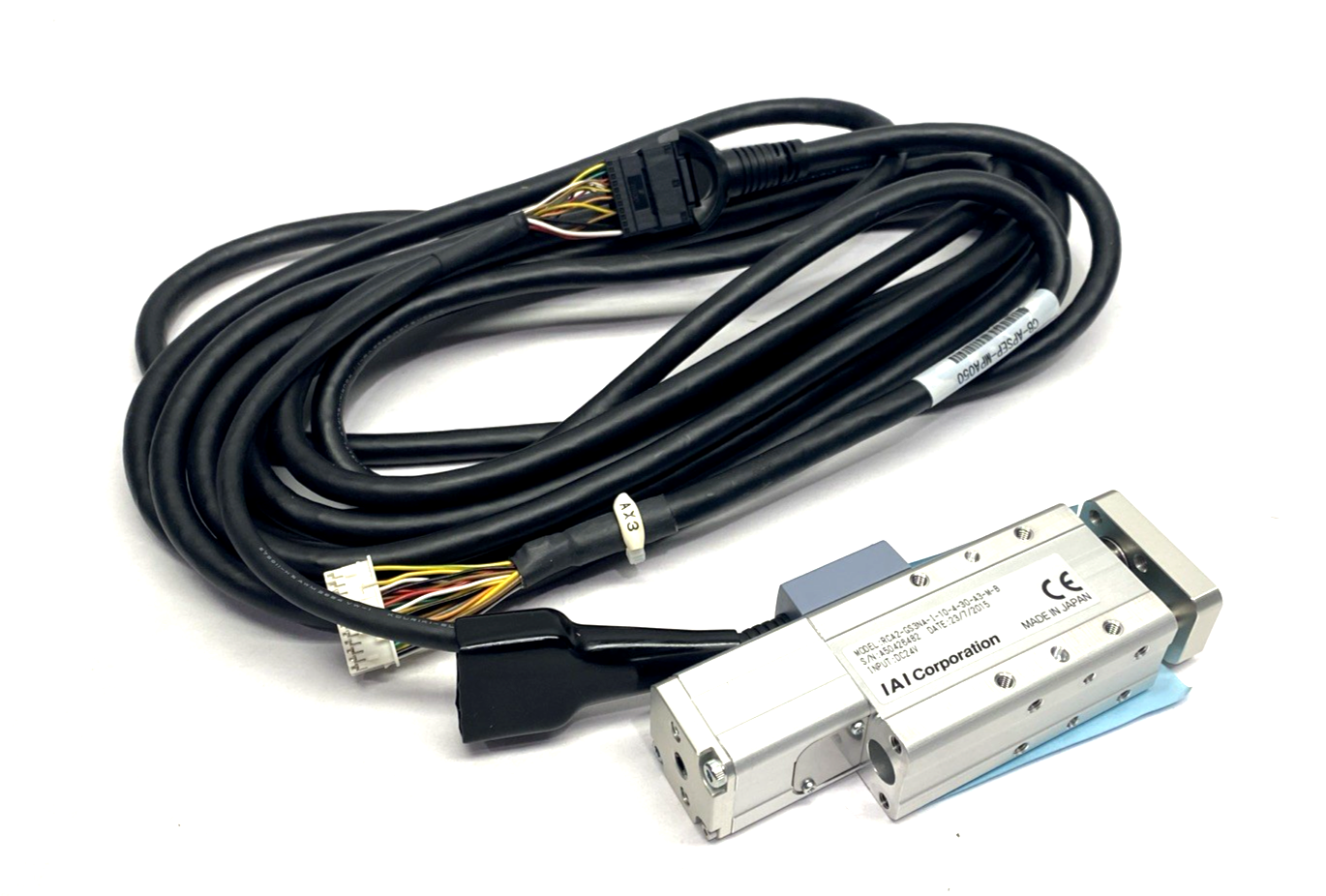 RCA2-GS3NA-I-10-4-30-A3-M-B | IAI ROBO Cylinder Electric Actuator, 30mm Stroke - New Other - Maverick Industrial Sales