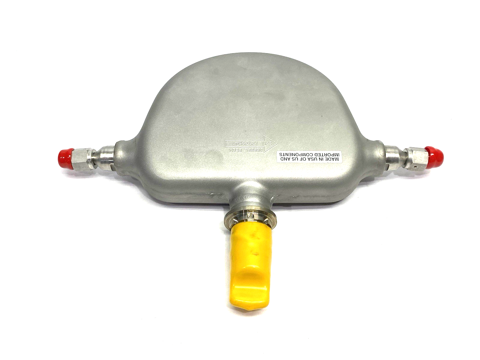 CMFS015M334NMA2ECZZ | Emerson Micro Motion ELITE Coriolis Meter, Mass Flow Sensor - New – Open box - Maverick Industrial Sales