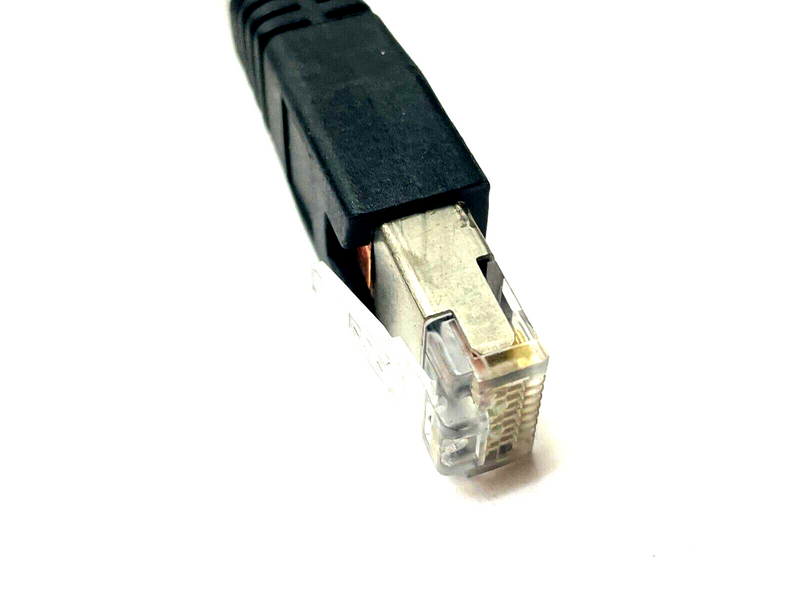 CEI MV-1-2-2-3M Gigabit Industrial Ethernet Cable 3m Length - Maverick Industrial Sales