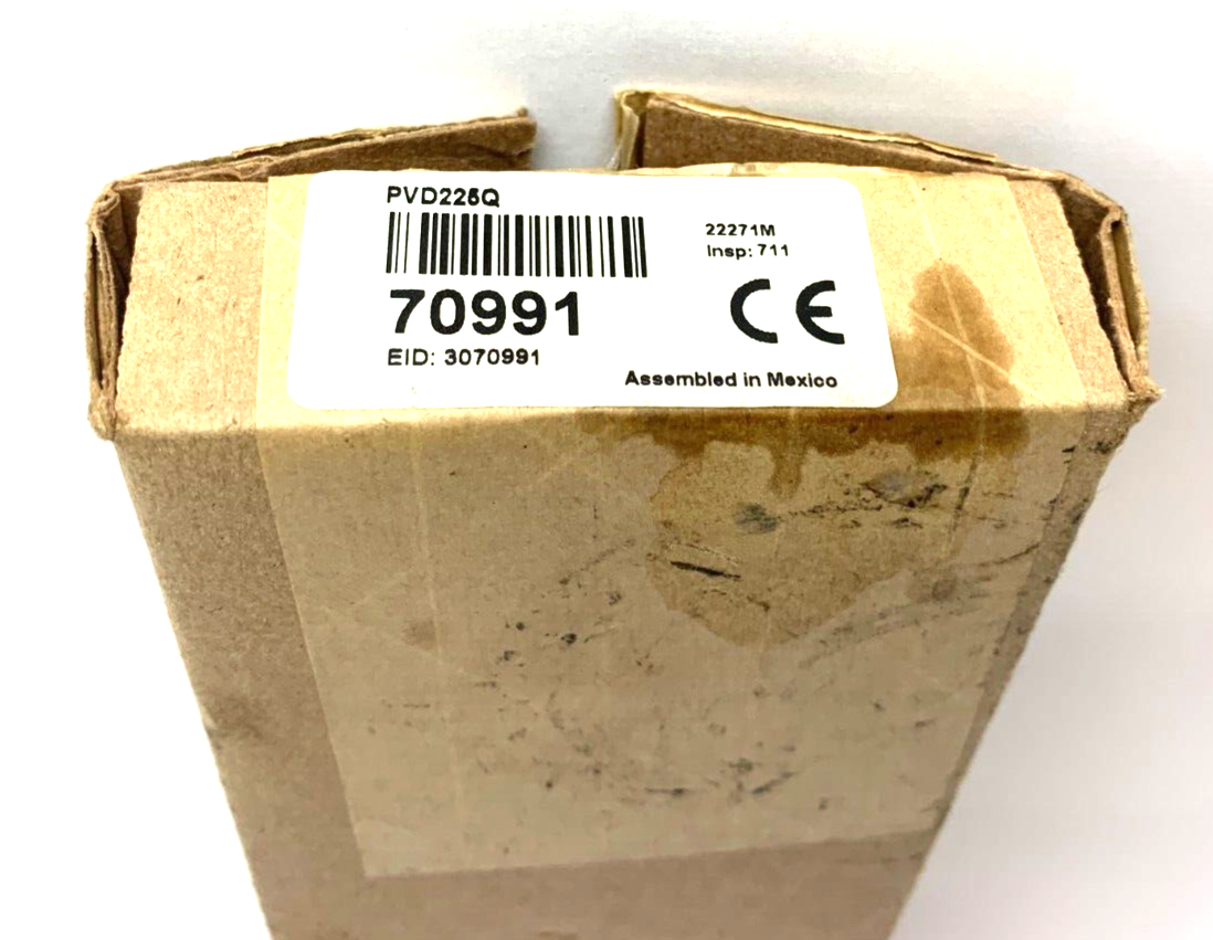 Banner PVD225Q W/6IN Single Piece Part Verification Array 70991 - Maverick Industrial Sales