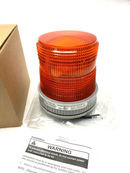 Edwards Signaling 105STA-R5 AdaptaBeacon Strobe Beacon Amber 240VAC 0.02A - Maverick Industrial Sales