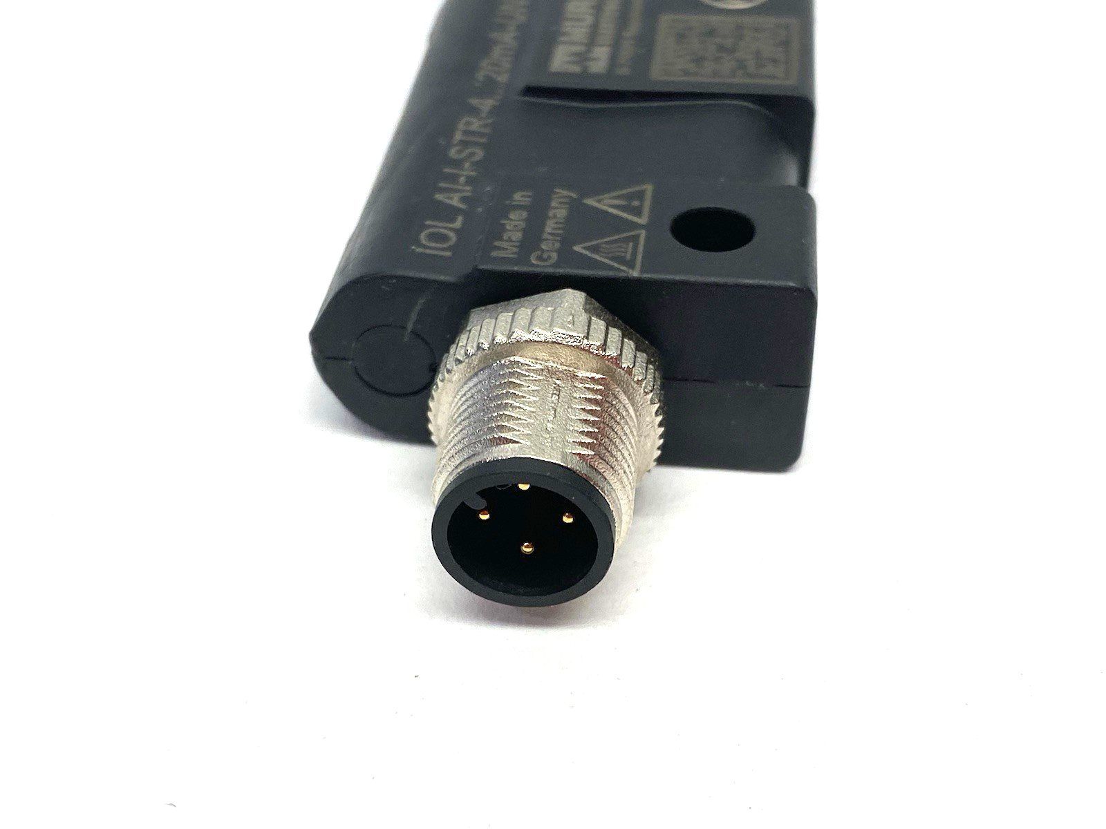 5000-00501-1110000 | Murrelektronik IO-Link / Analog Converter AI I 4 ... 20mA - Used - Maverick Industrial Sales