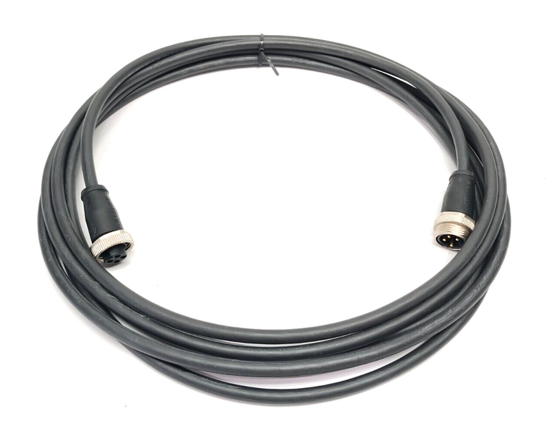 Balluff BCC06J4 Cable S-BCC DE PO 7/8" 4-Pin 5m, BCC A314-A314-30-304-PX04A5-050 - Maverick Industrial Sales