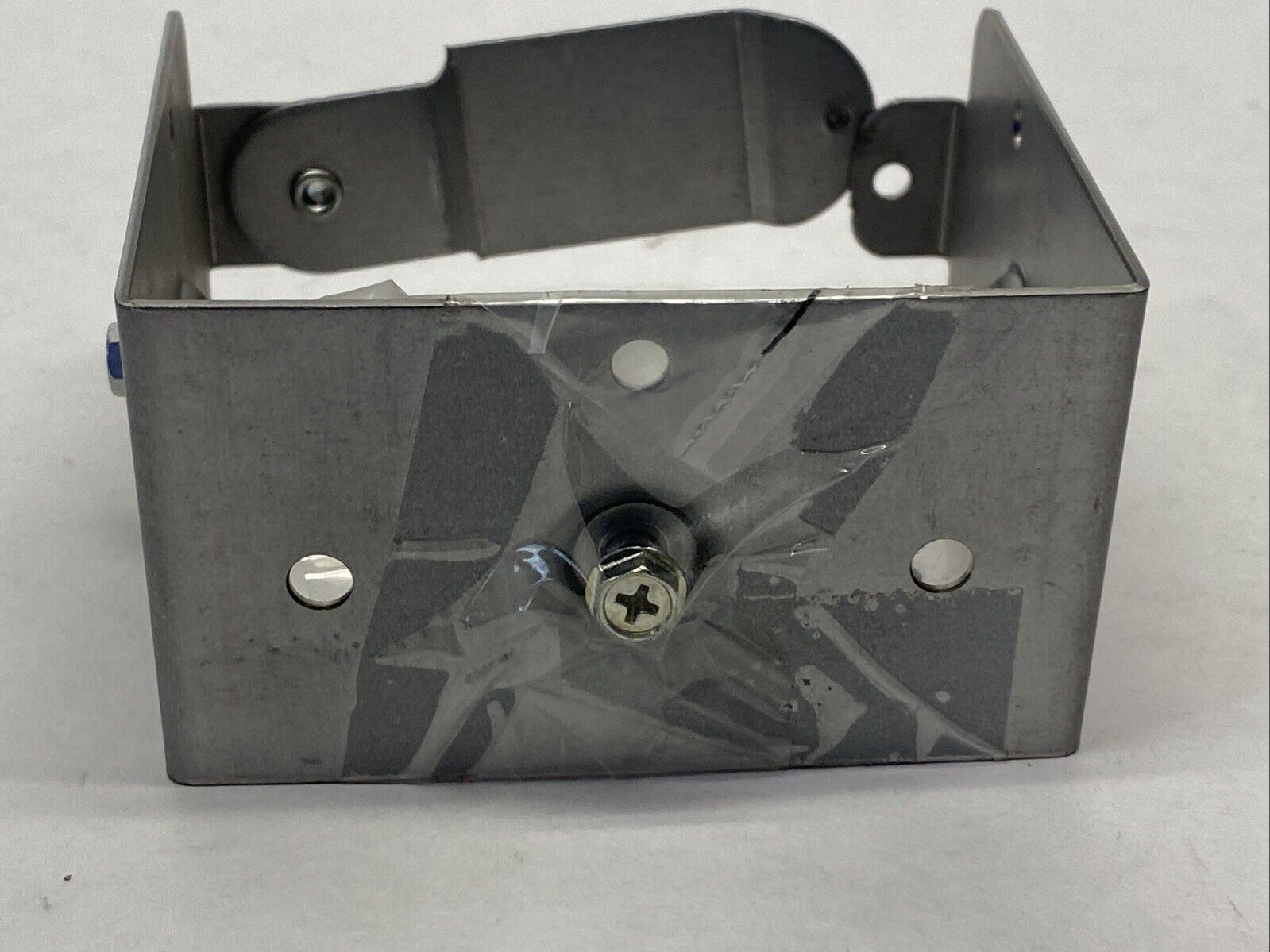 Cooper 44 HSCA B-Line Wireway Adapter 4" x 4" - Maverick Industrial Sales