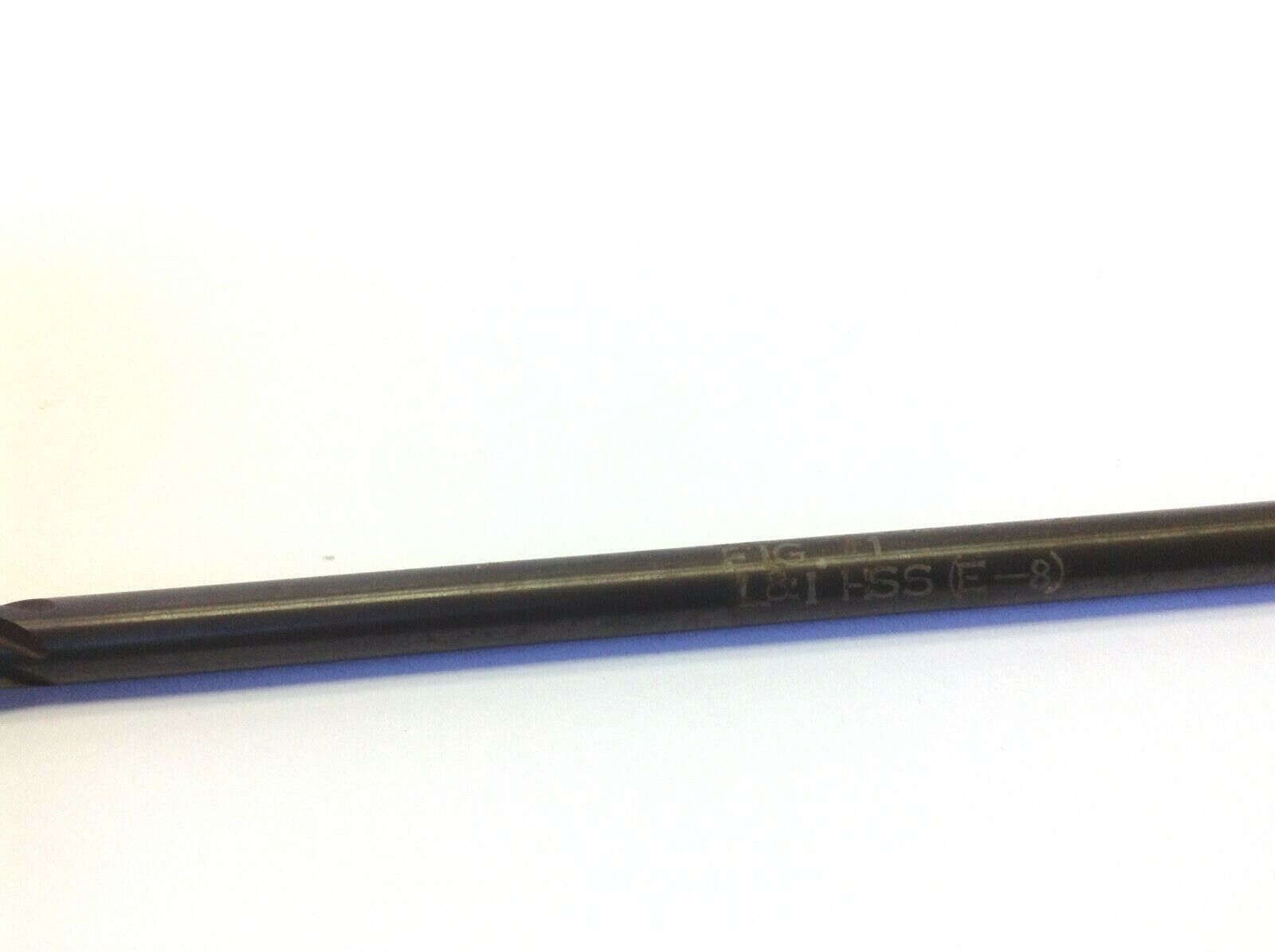 L&I 364 B 867-P 38 Reamer Figure #1 L&I HSS (E-8) Lavallee And Ide - Maverick Industrial Sales