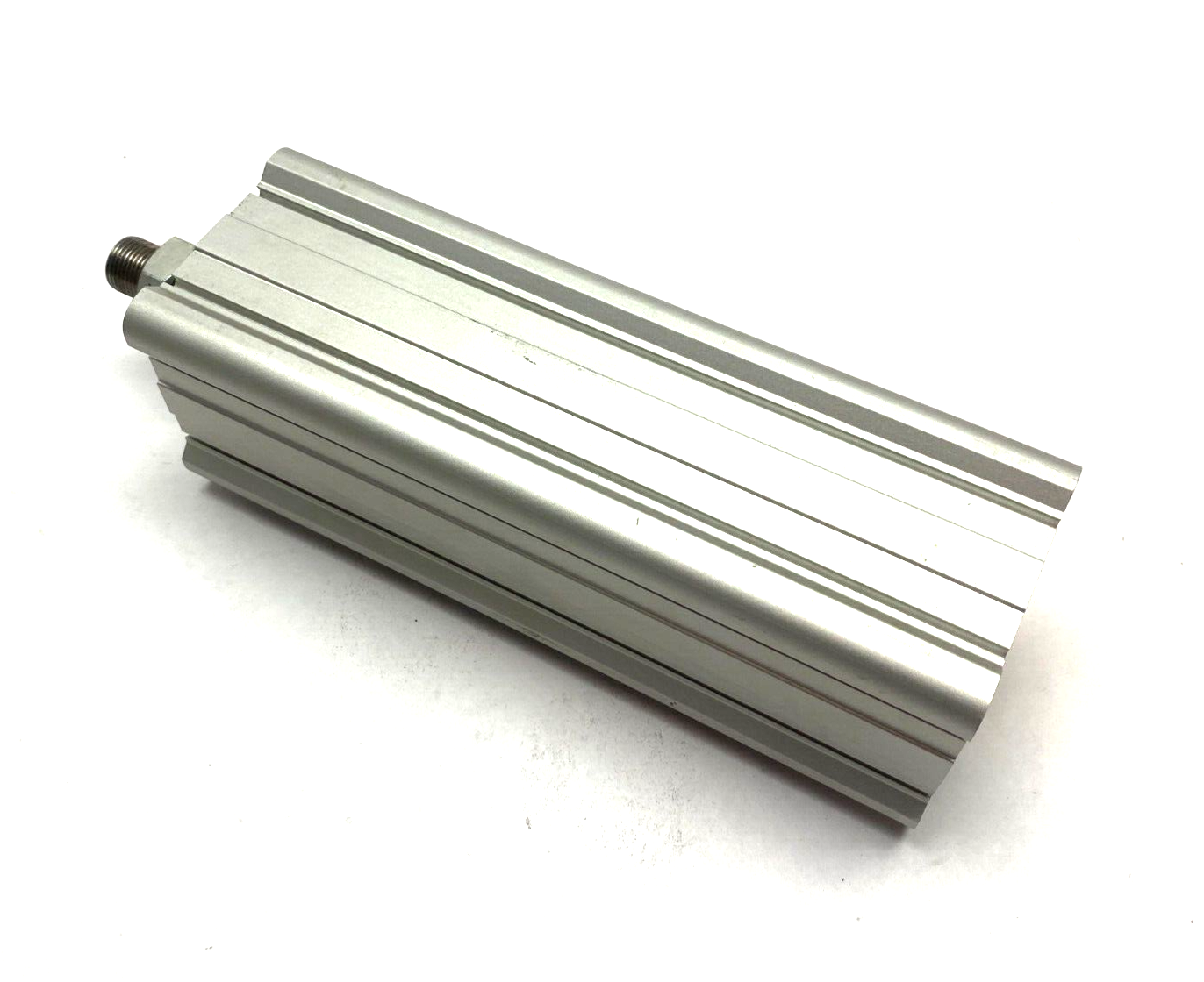 SMC CDQ2A63-175DCMZ Compact Pneumatic Cylinder Long Stk 63mm Bore 175mm Stroke - Maverick Industrial Sales