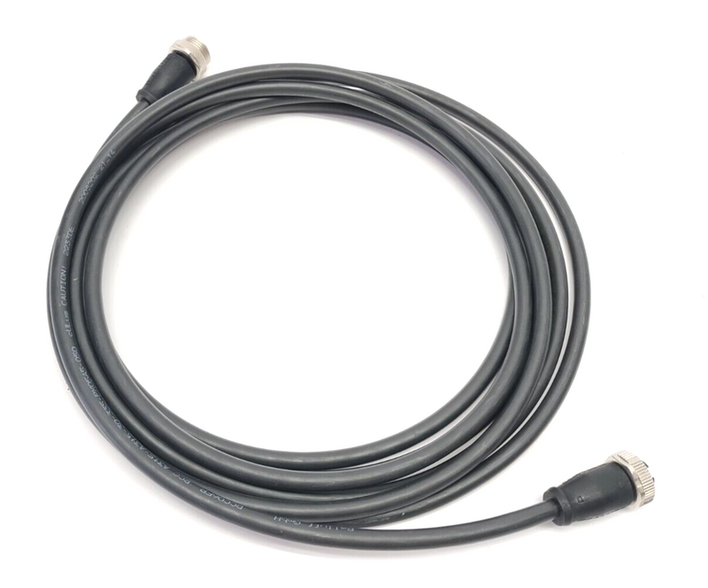 Balluff BCC06FP Connection Cable 7/8" 5-Pin 5m, BCC A315-A315-30-335-PX05A5-050 - Maverick Industrial Sales