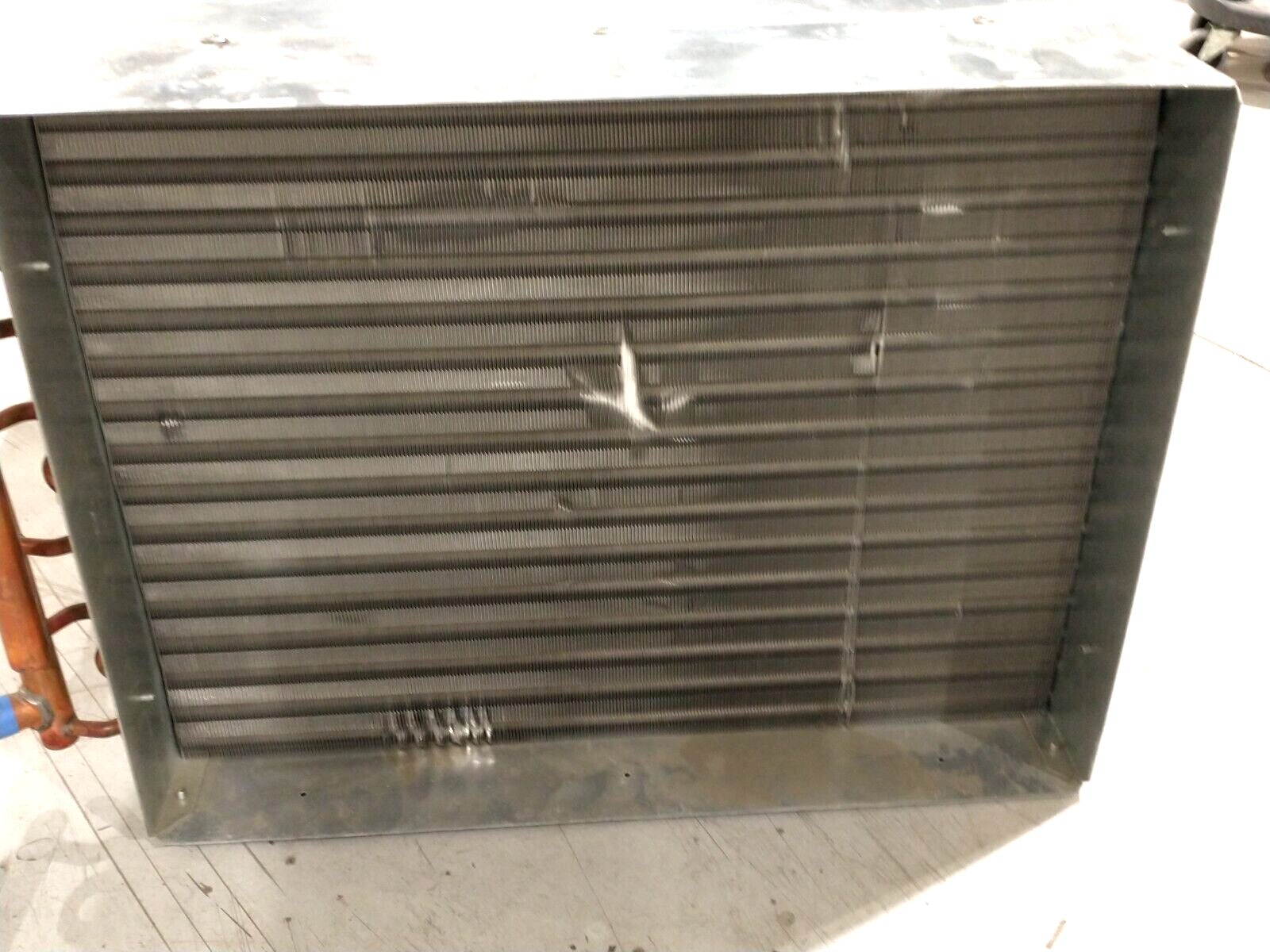 Trane VCWE172STQ000DD0000000000000 VARITRANE Variable Volume Unit 10" w/Heat - Maverick Industrial Sales