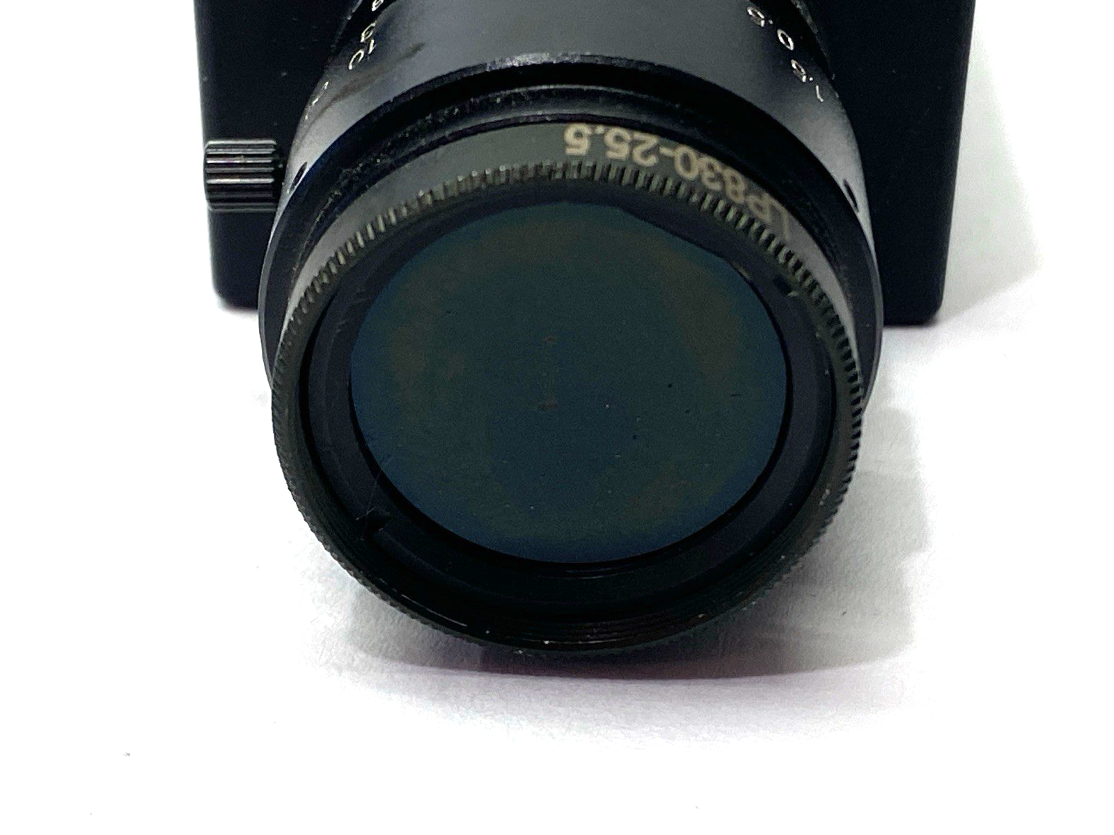 CV-A60 | JAI Compact Industrial High Performance Monochrome CCD Camera 12VDC - Used - Maverick Industrial Sales