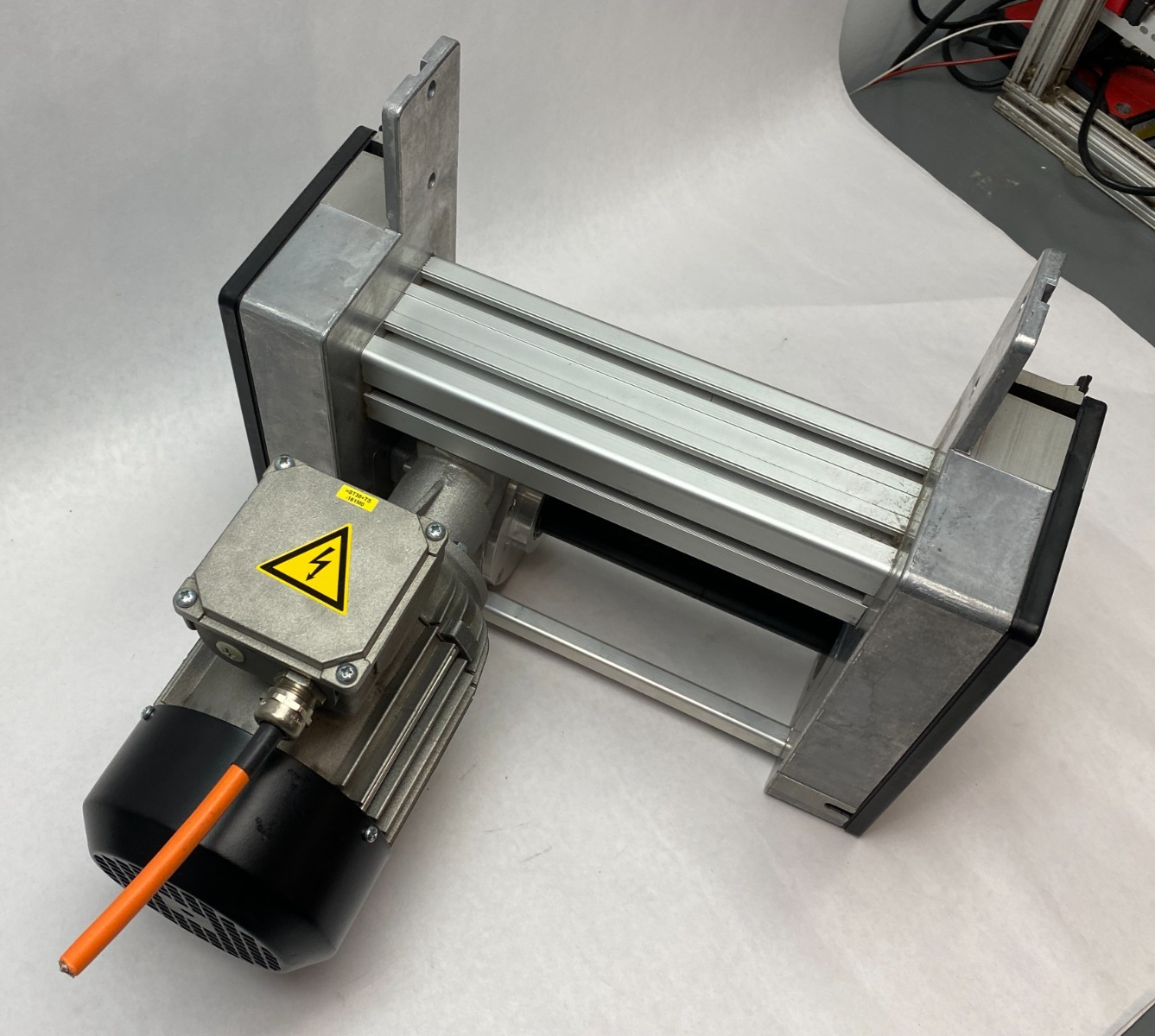 3842999083 | Bosch Rexroth Drive Module AS 2/B-150 MA=M - Used - Maverick Industrial Sales