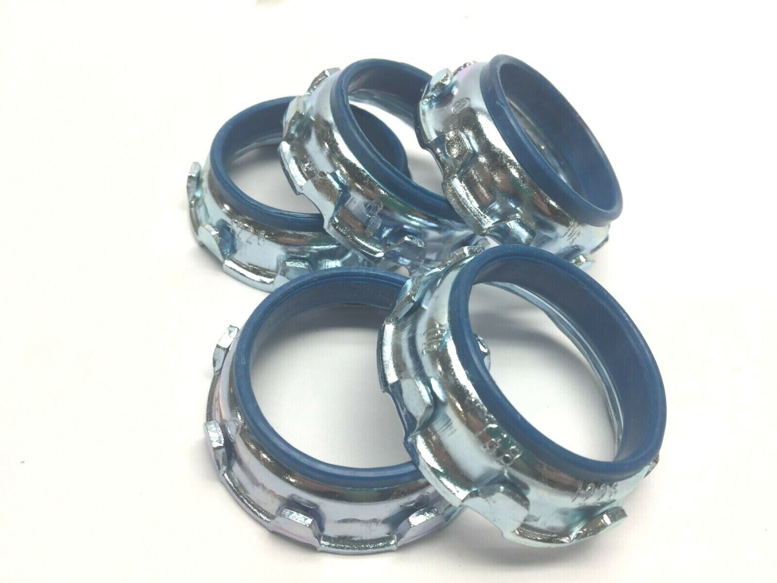 Thomas and Betts 1226 1-1/2" Metallic Bushing Box of 5 - Maverick Industrial Sales