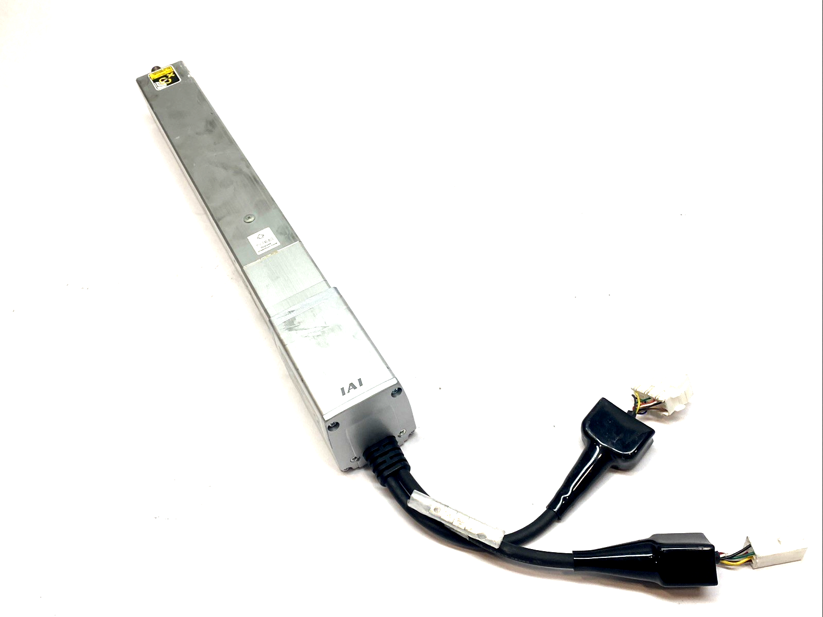 RCP2-RA4C-I-2.5-200-P1-N-B | IAI Electric Rod Actuator 200mm Stroke 24VDC - For parts or not working - Maverick Industrial Sales