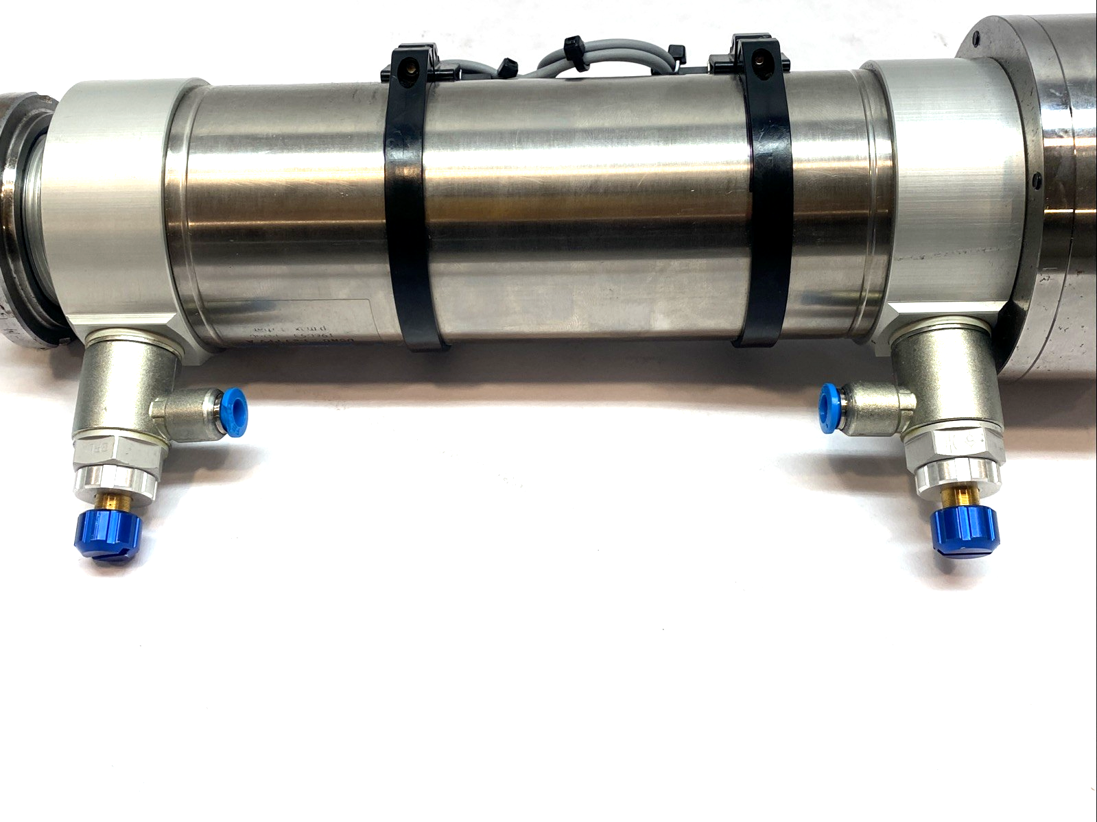 Festo DSNU-63-80-PPV-A Pneumatic Cylinder 63mm Bore x 80mm Stroke - Maverick Industrial Sales