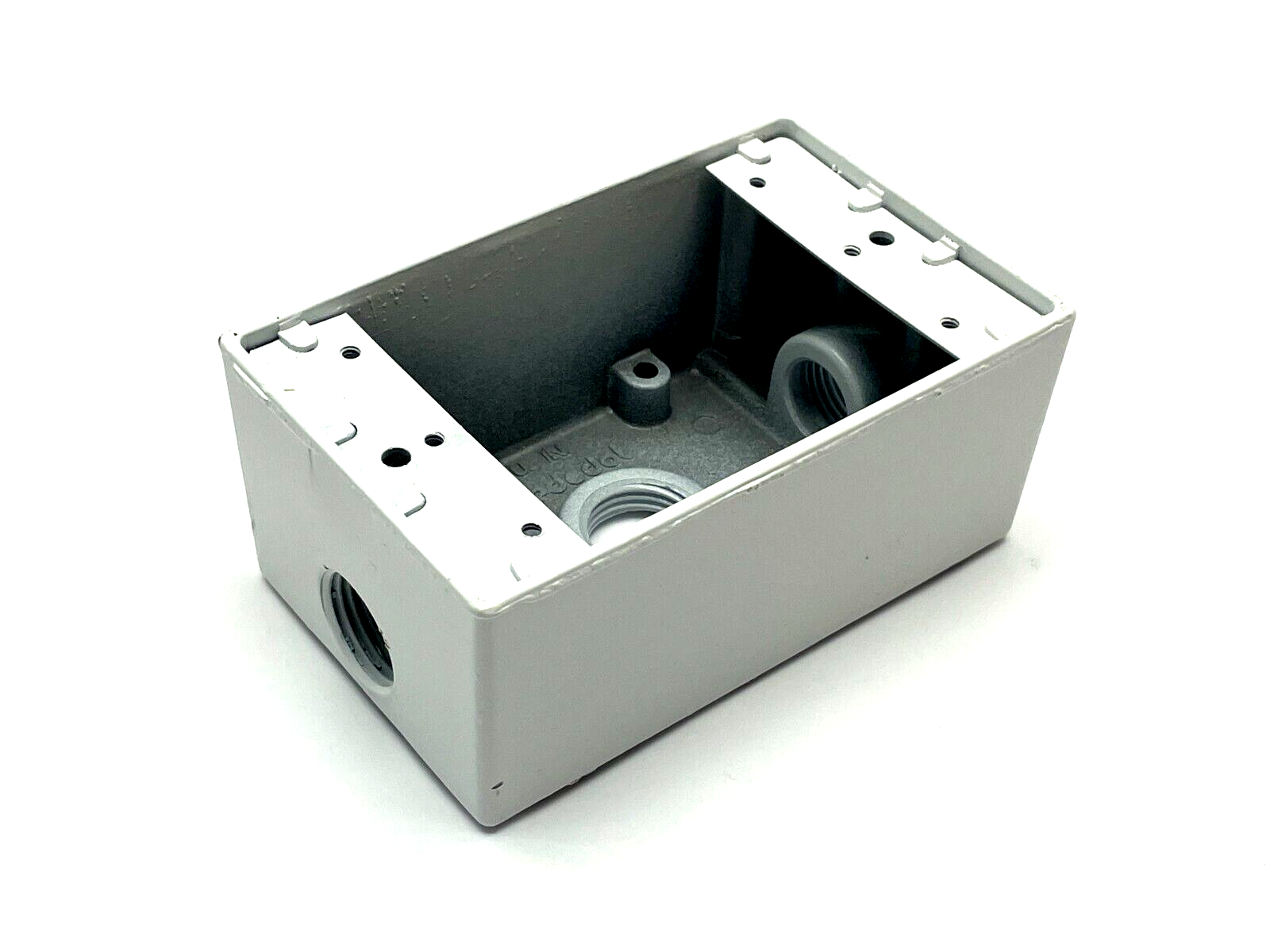 Red Dot DIH3-1-LM-WH Electrical Box Weather Proof - Maverick Industrial Sales