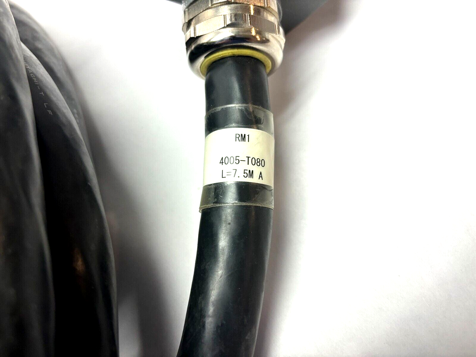 Fanuc A05B-2610-H100, R-2000 Robot Cableset, 7.5M, 4005-T080, 2007-T299, Cables - Maverick Industrial Sales