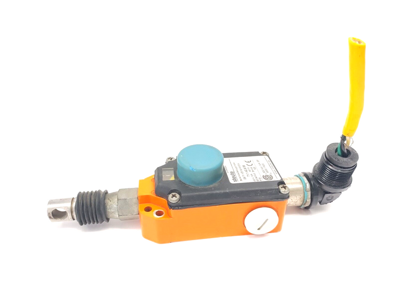 Schmersal Steute ZS 71 1Ö/1S WVD-A Cable Pull Emergency Switch 71.1.42.9.05 - Maverick Industrial Sales