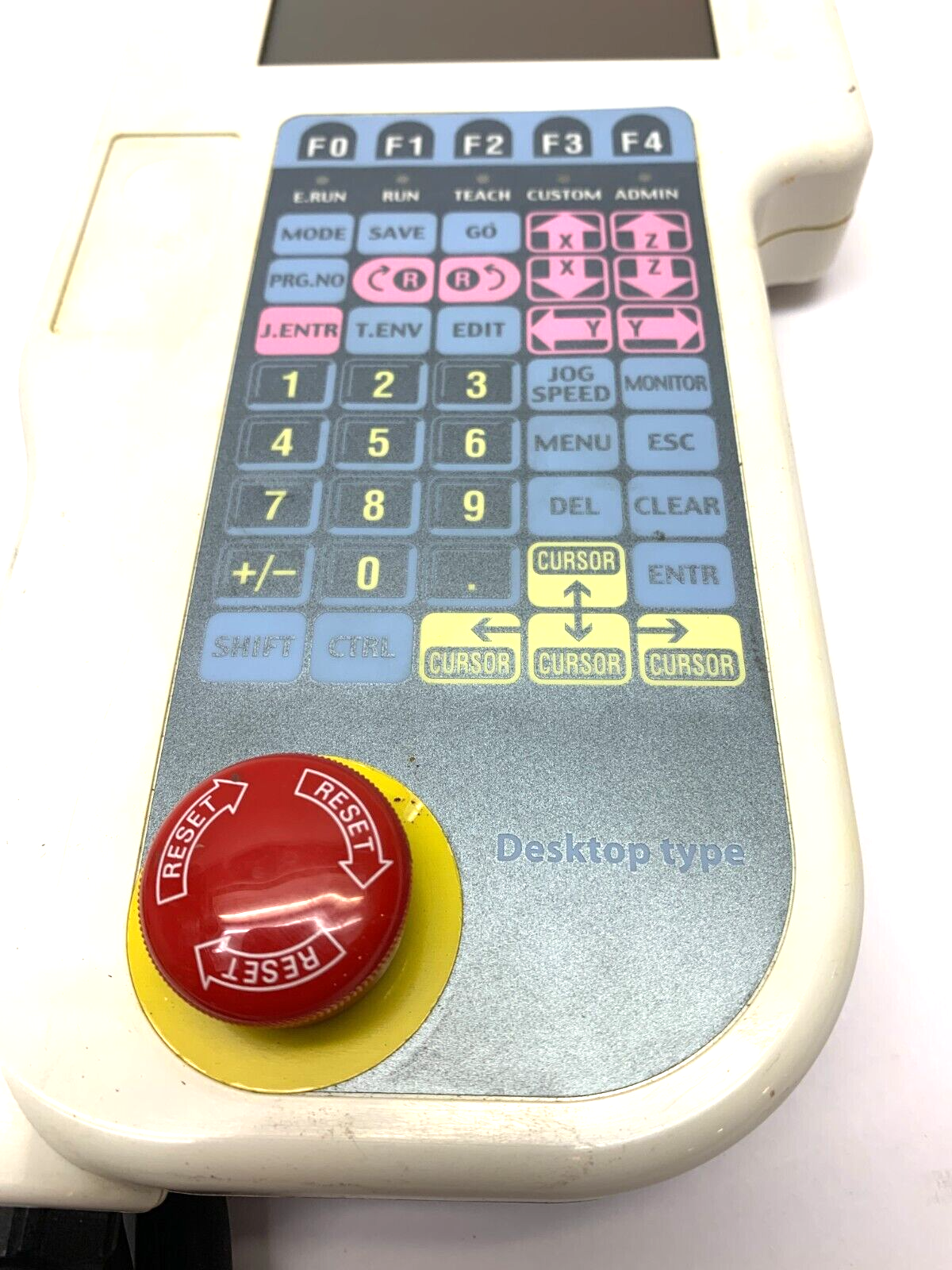 Janome TPD Desktop Robot Teaching Pendant - Maverick Industrial Sales
