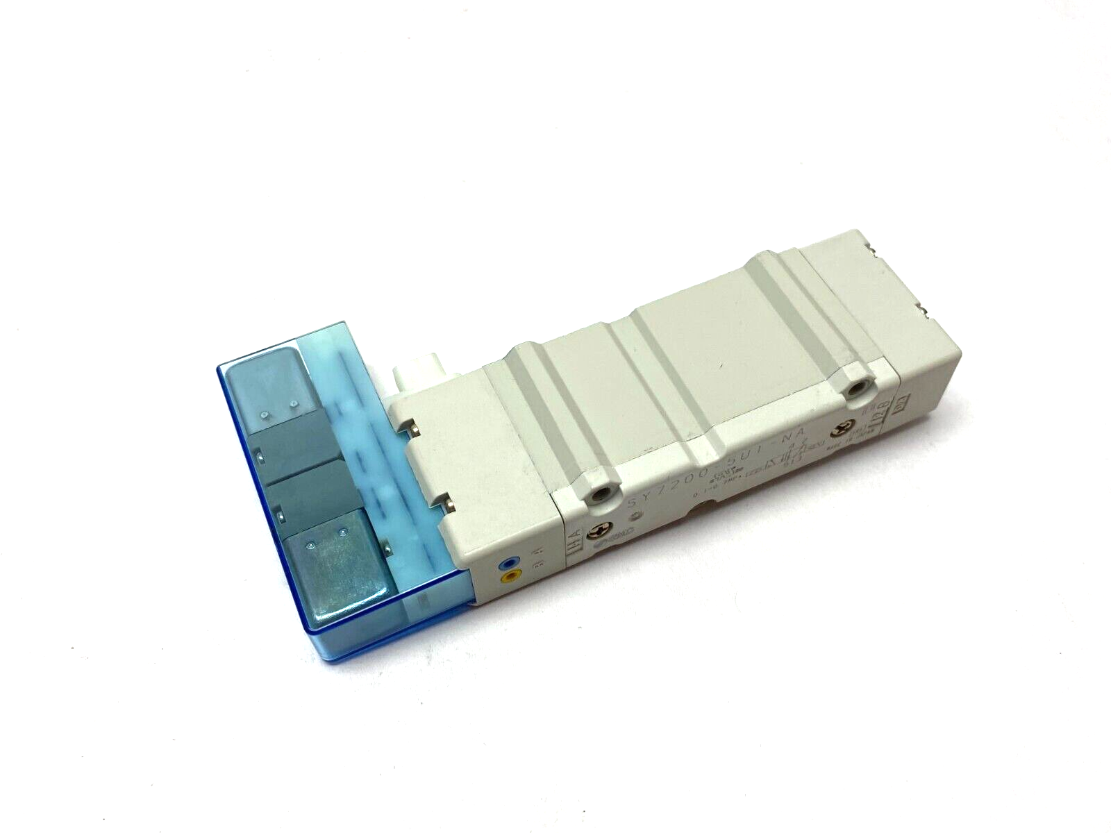 SMC SY7200-5U1-NA Solenoid Valve 5-Port - Maverick Industrial Sales