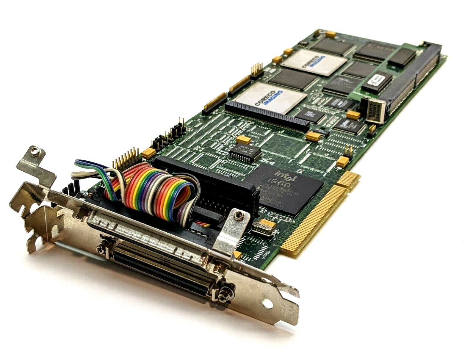 Coreco Imaging XR-M130-18300 Rev 4 Viper-Digital Frame Grabber OC-VIP0-D0000 - Maverick Industrial Sales