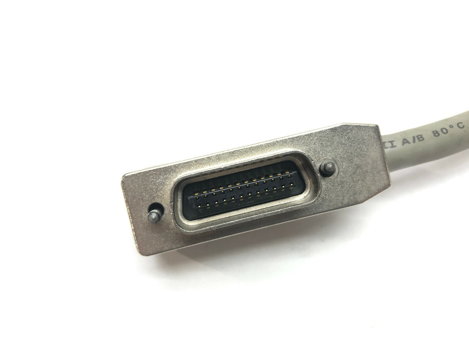 Berg Electronic 81190-005 Interface Cable REV C FCI/0801 - Maverick Industrial Sales