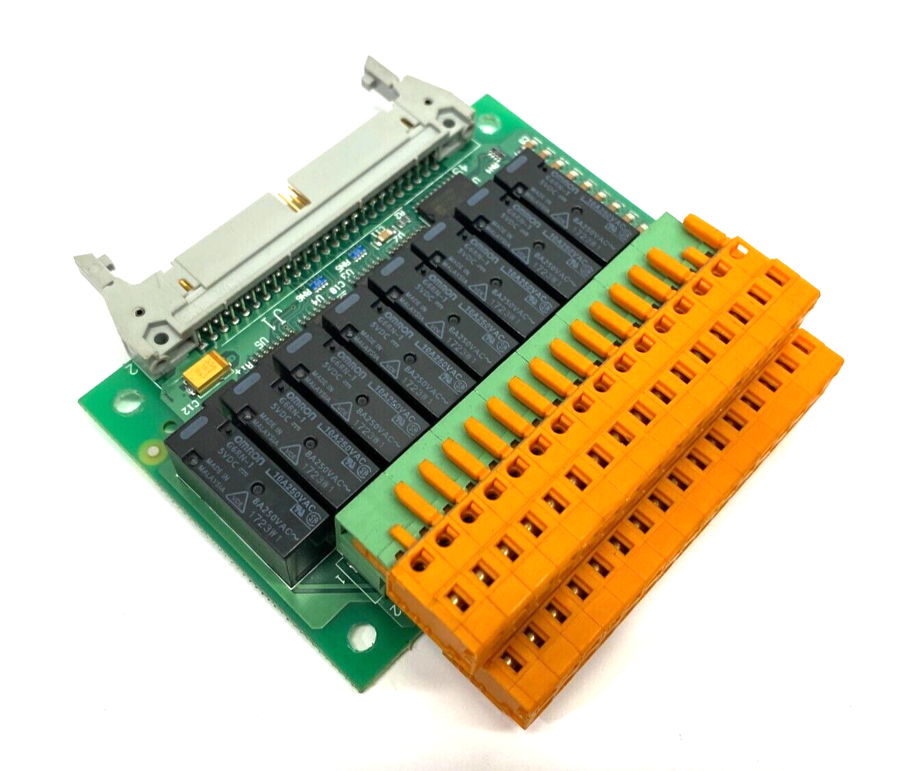 Heller PL10-28982 Interface TDM Control Card HDIO 16 - Maverick Industrial Sales