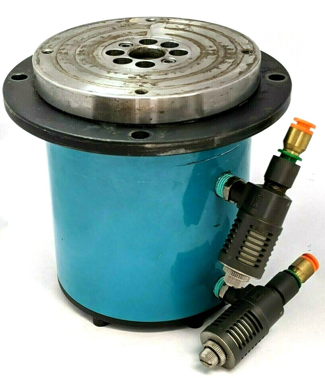 Kamo MT125F-4R Mini Table Air Index Actuator - Maverick Industrial Sales