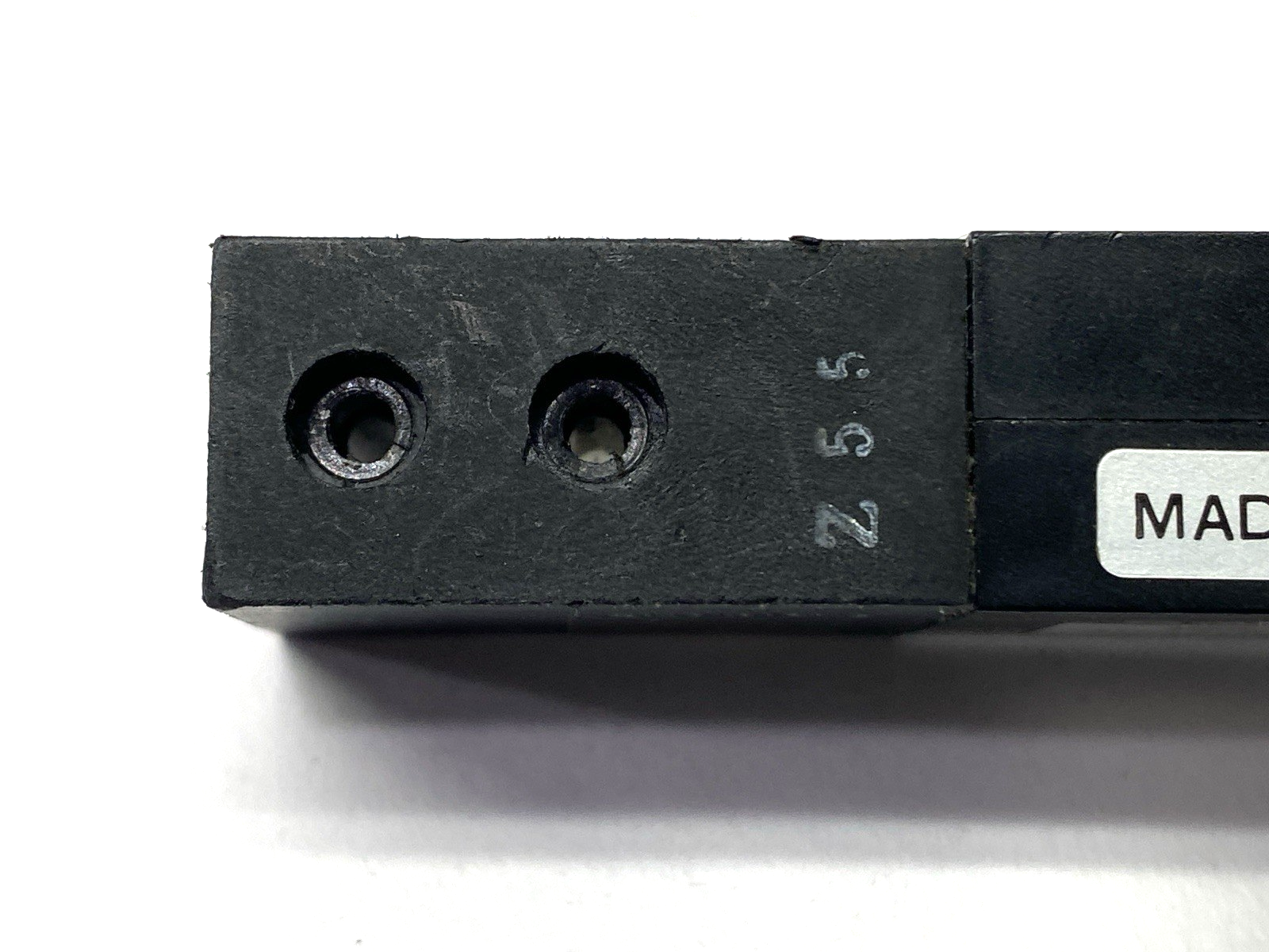 NZSE1-00-55 | SMC Vacuum Switch 12-24VDC - Used - Maverick Industrial Sales