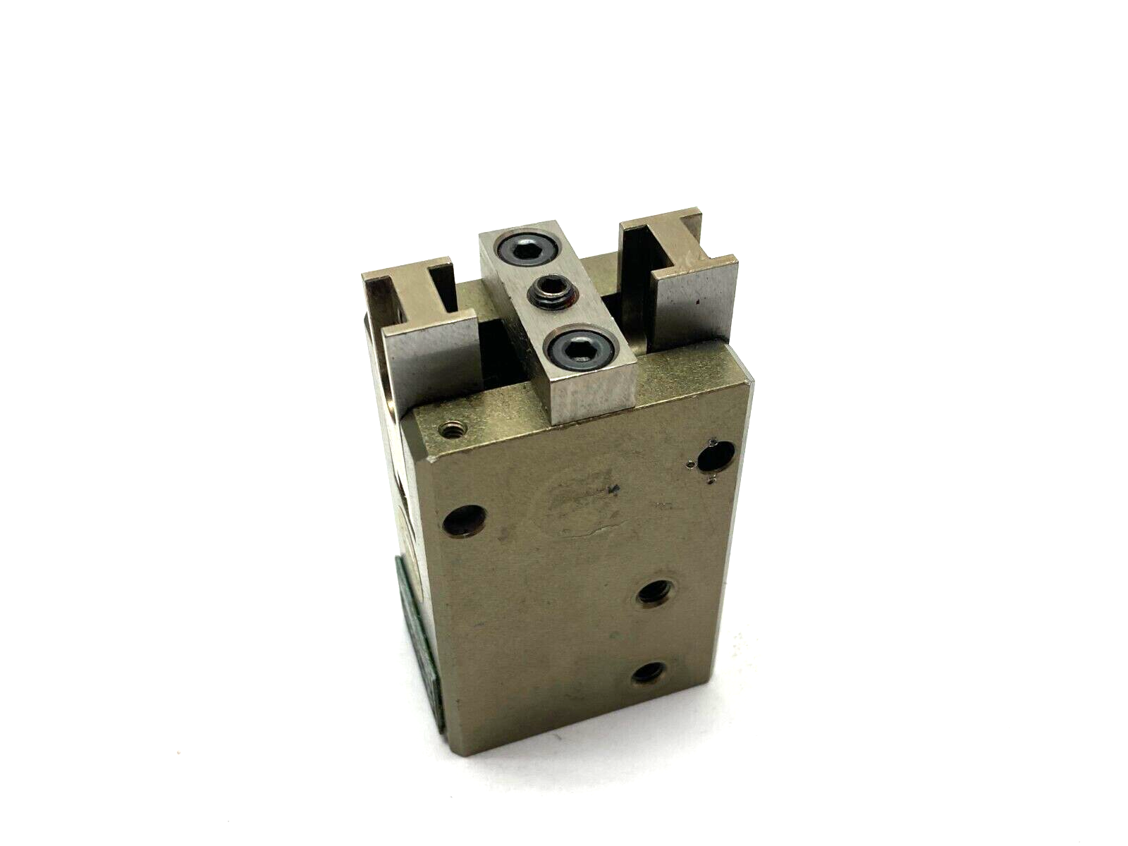 Robohand RA-90 Cam-Driven Toggle Locking Angular Gripper - Maverick Industrial Sales