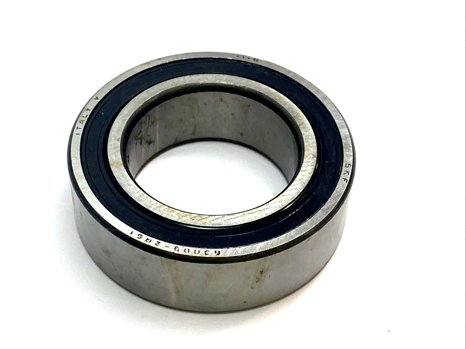 SKF 63009-2RS Deep Groove Ball Bearing 45x75x23mm Double Rubber Seal - Maverick Industrial Sales