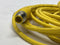 Lumberg Automation RST 4-RKT 4-633/5M Actuator Sensor Cable M/F M12 4-Pin 5m - Maverick Industrial Sales