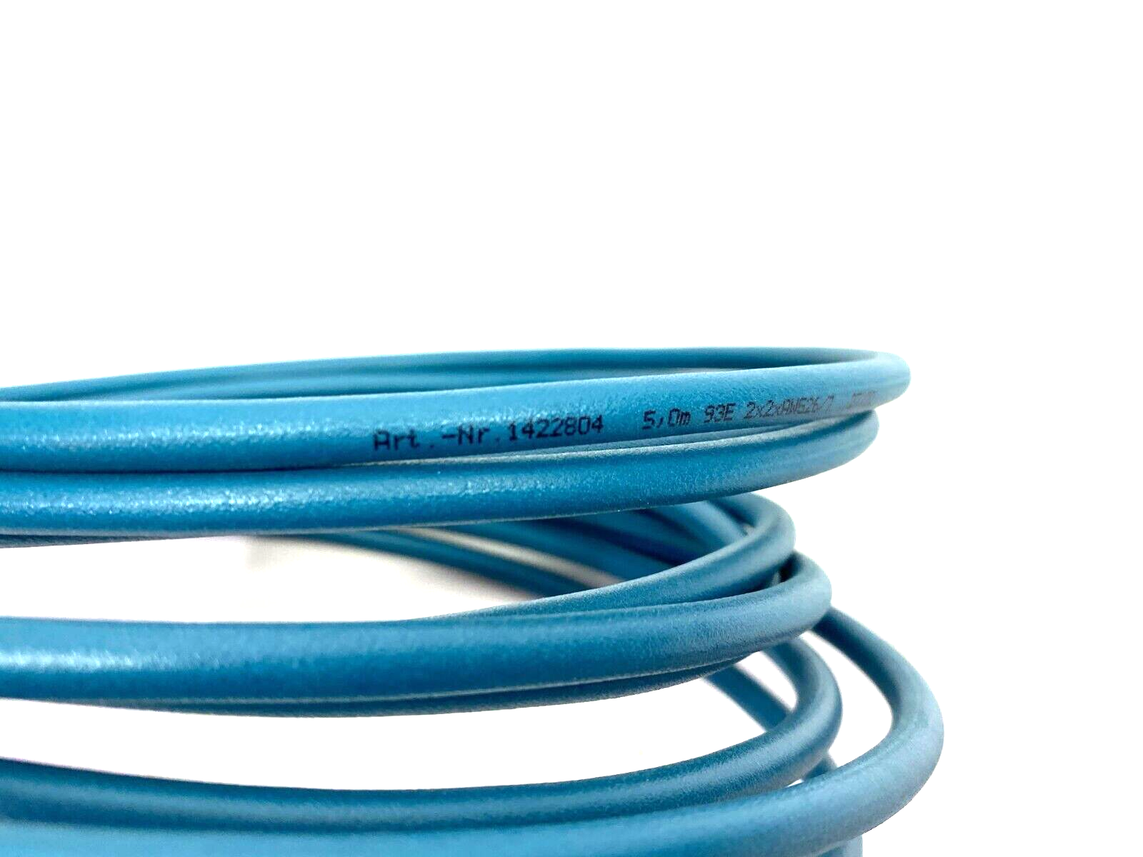 Phoenix Contact 1422804 Ethernet Cable Assembly M12 Male to RJ45 - Maverick Industrial Sales