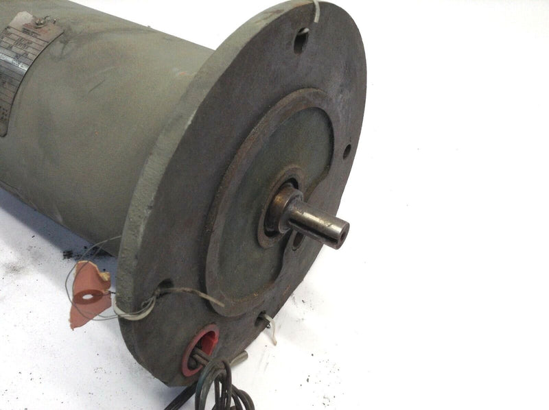 Limitorque B78Q1457M-XN-1 Electric Motor 3.3HP 3400RPM 550V 4.4A 3PH - Maverick Industrial Sales