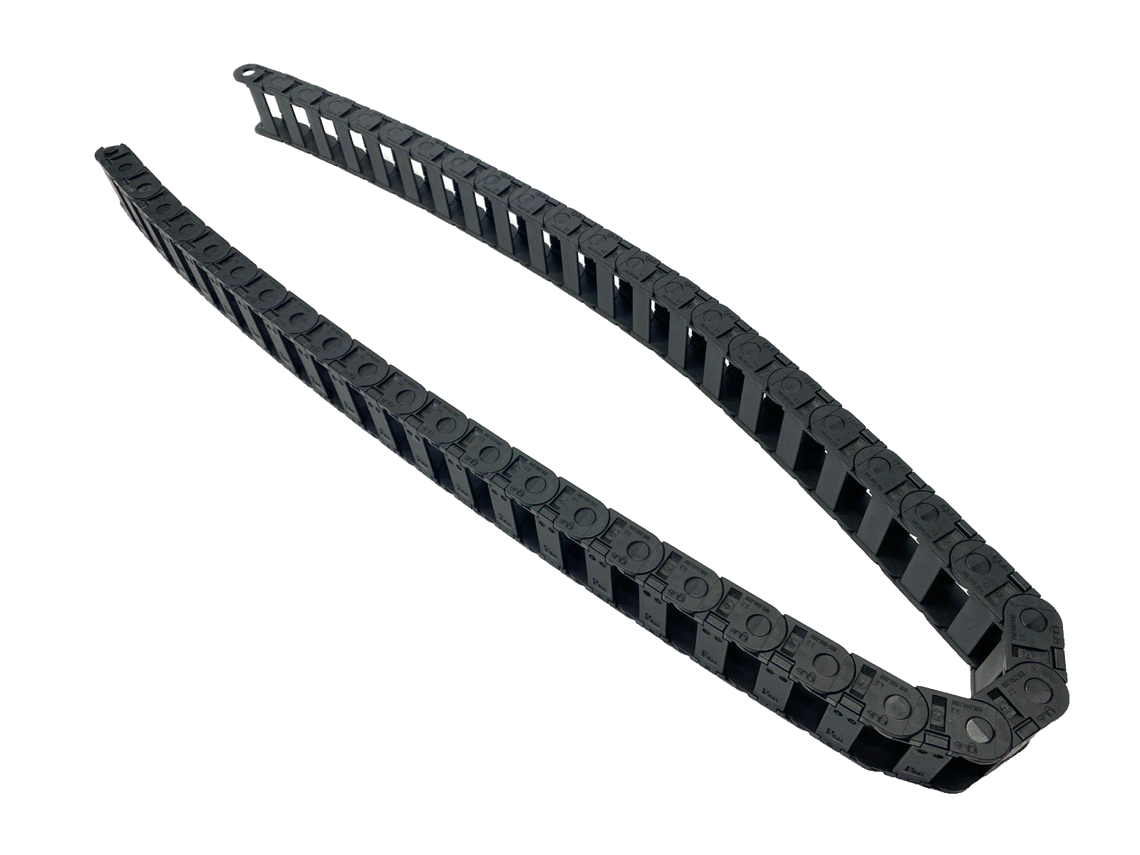 Igus B15-038-038-0 E-Chain Assembly 4' Overall Length - Maverick Industrial Sales