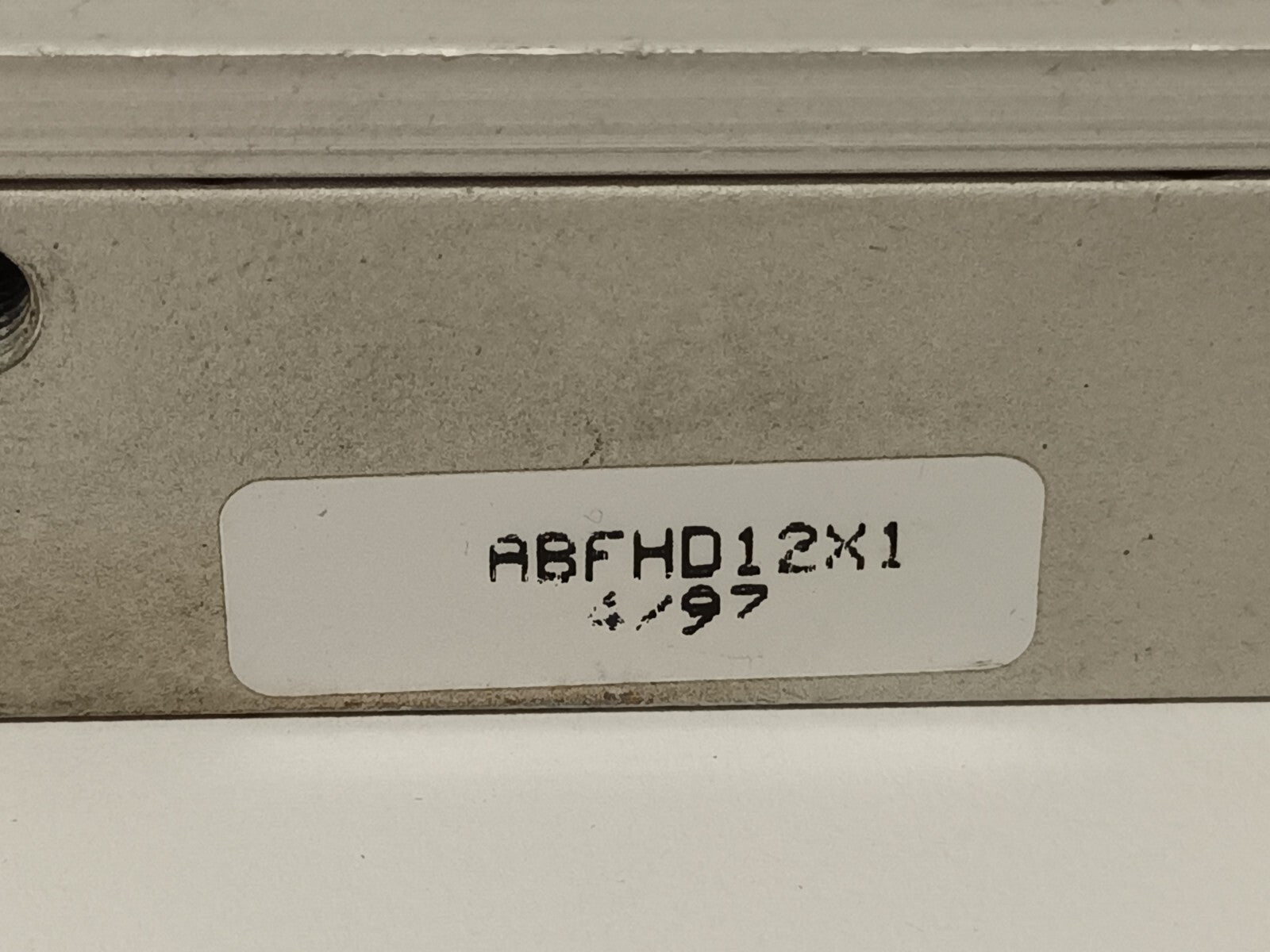 Compact Air Products ABFHD12X1 Pneumatic Cylinder 1/2" Bore 1" Stroke - Maverick Industrial Sales