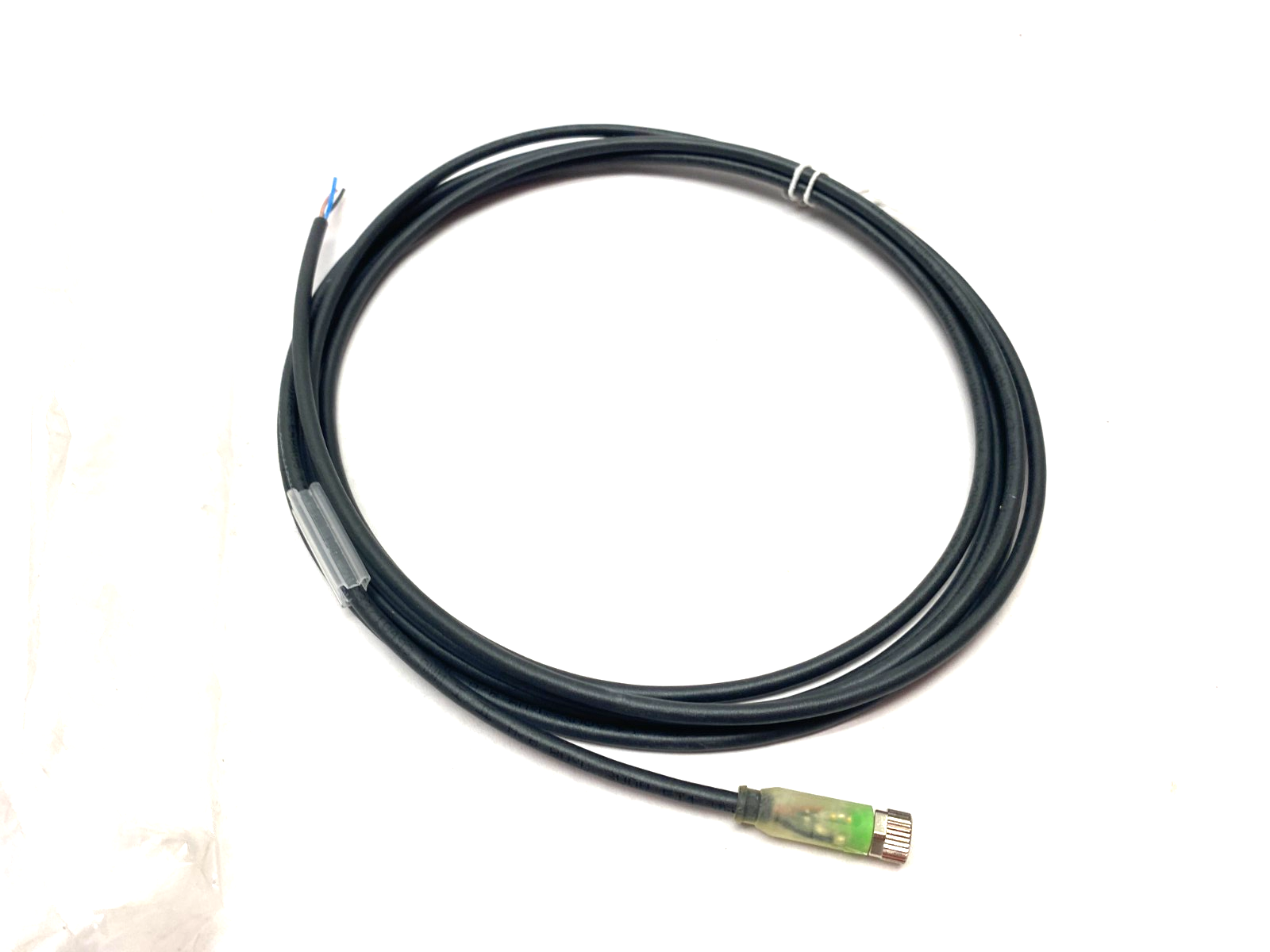 Murrelektronik 7000-08111-6300300 Single Ended Cordset M8 Female 0 Degree LED - Maverick Industrial Sales