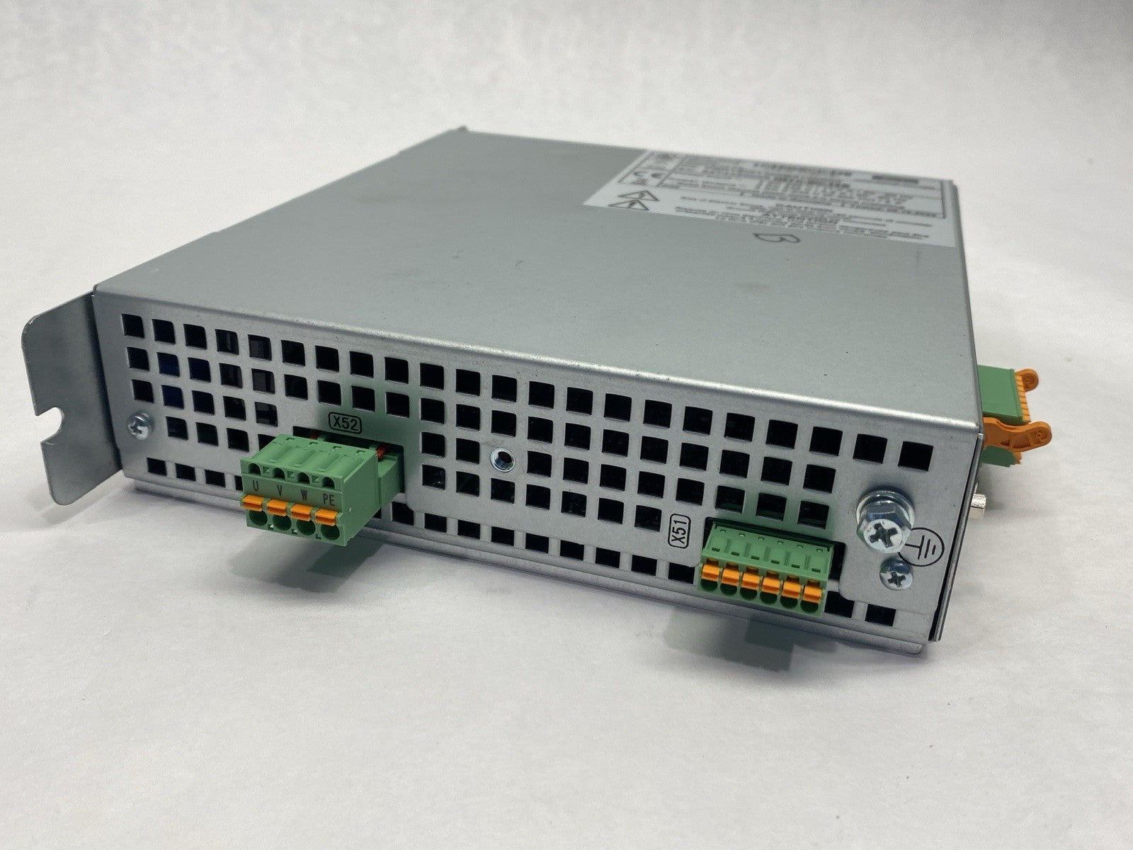 PSD1SW1300B2100000 | Parker Servo Drive Single Axis 5A 230VAC 2.3kVA - Used - Maverick Industrial Sales