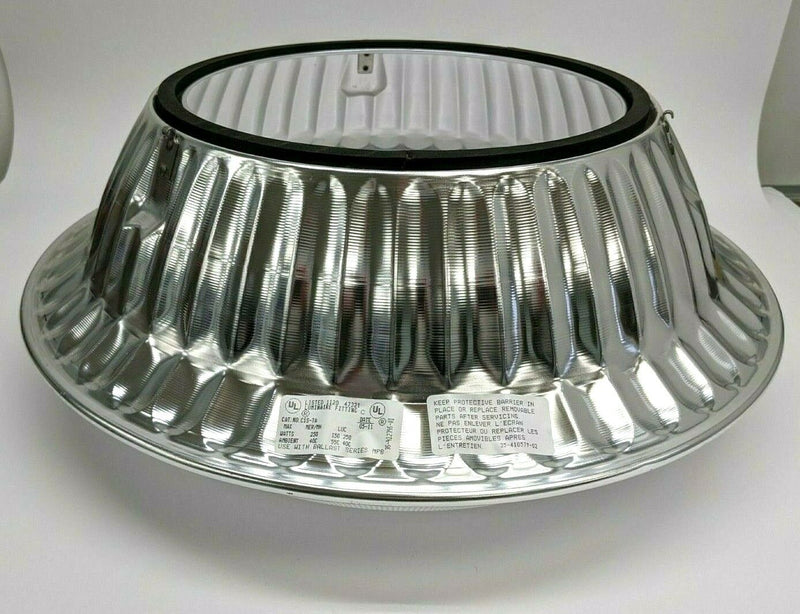 GE C1S-TA Conserva Indoor Lighting Luminaire Optical Assembly Lens - Maverick Industrial Sales