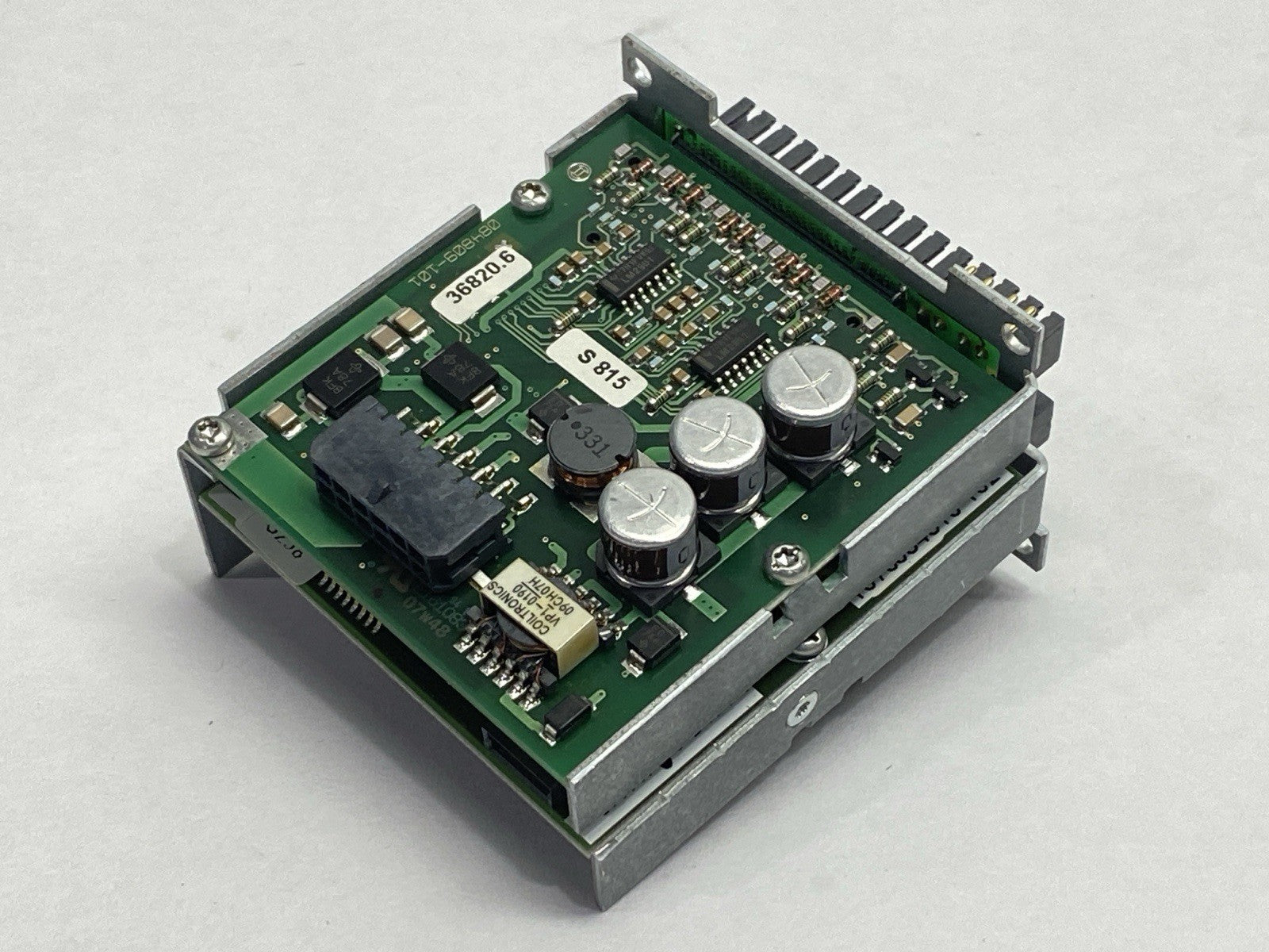 Staubli SR-CAN-MODUL PCB Assembly 4A 24VDC 1070084867 - Maverick Industrial Sales