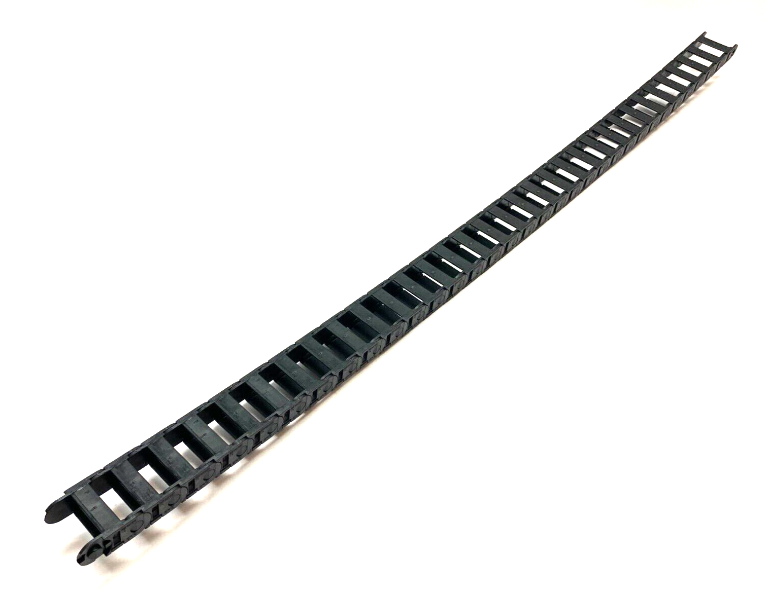Igus B15-038-075-0 E-Chain Cable Carrier 38mm Inner 49mm Exter. 1 METER SECTION - Maverick Industrial Sales