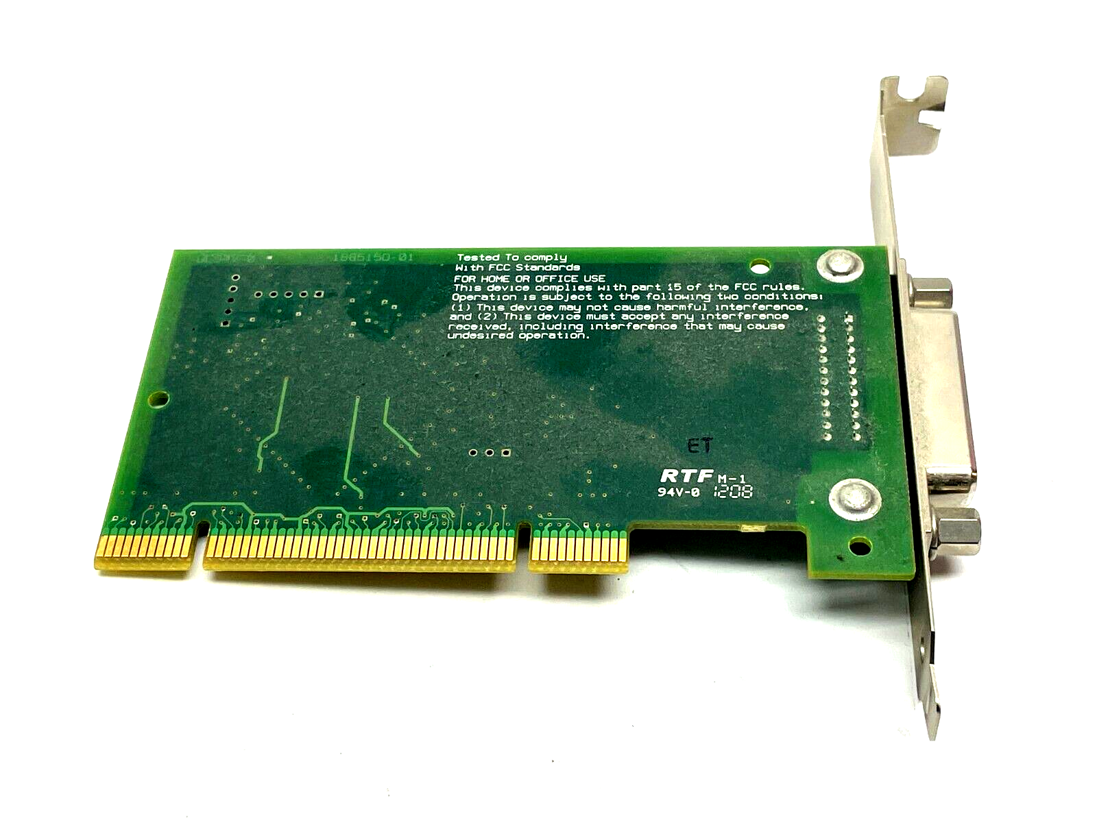 National Instruments PCI-GPIB Instrument Control Device IEEE 488.2 778032-01 - Maverick Industrial Sales